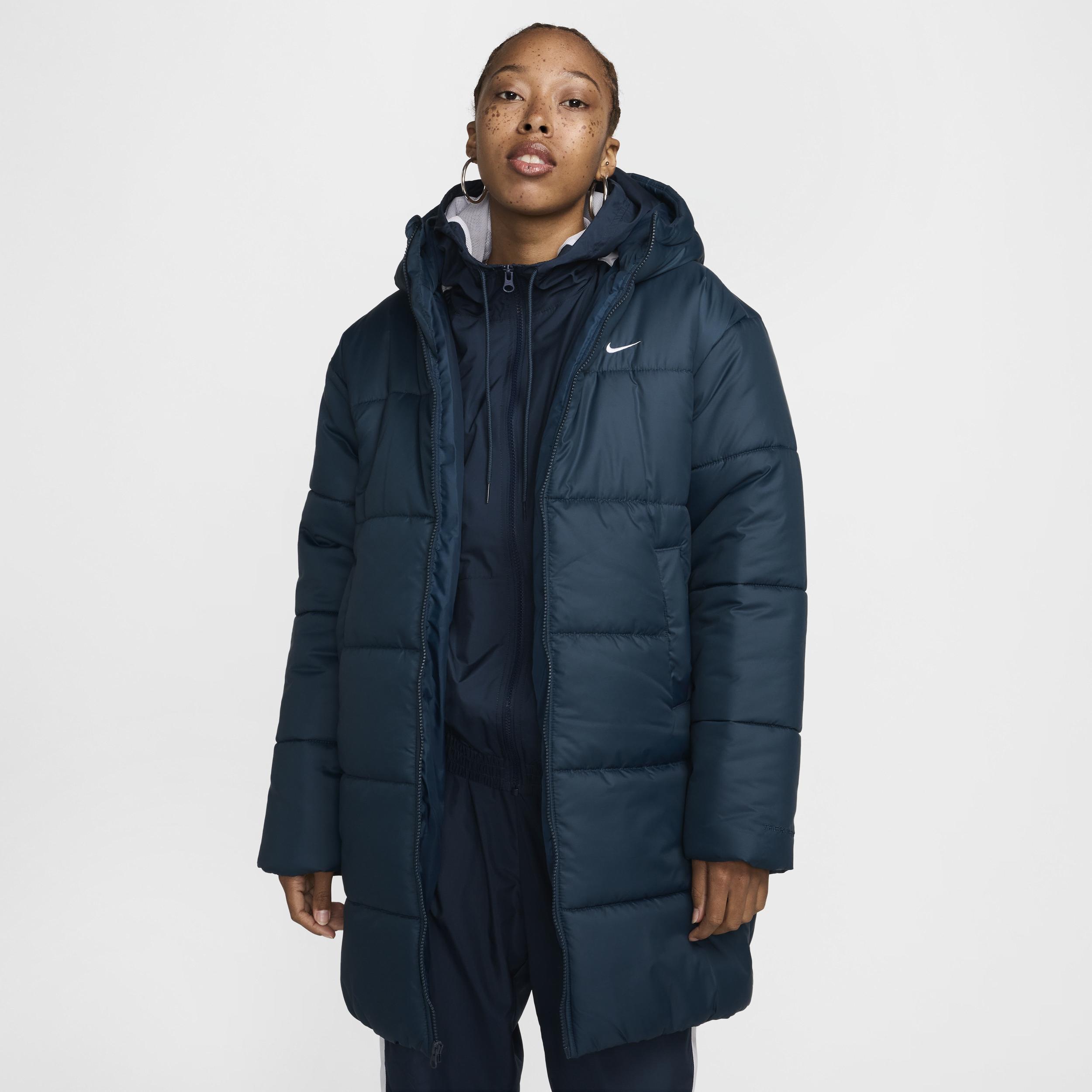 Nike Sportswear Classic Puffer Women's Therma-FIT Loose Parka Product Image