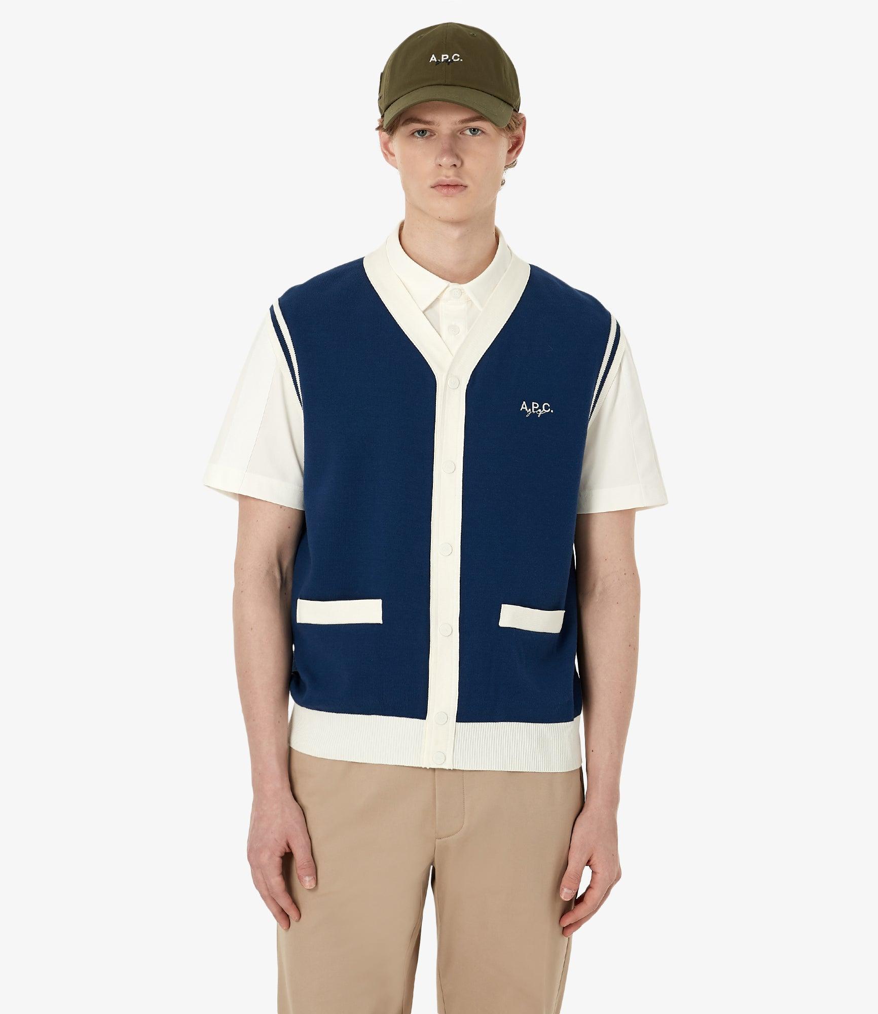 Ethan Cardigan Male Product Image