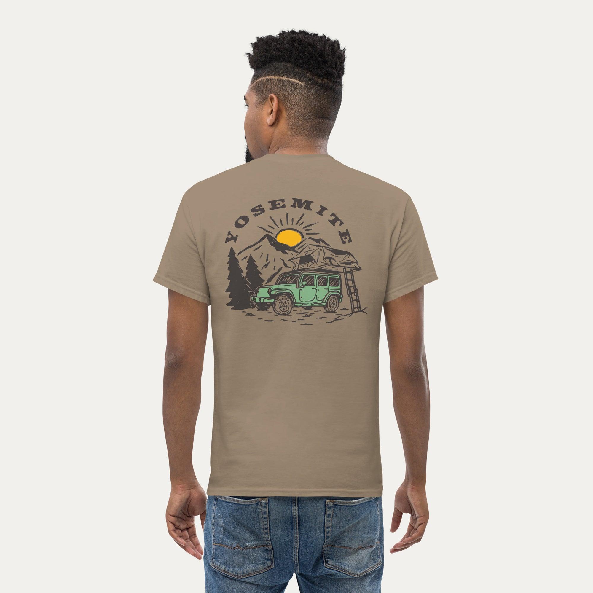 Yosemite Graphic Tee Product Image