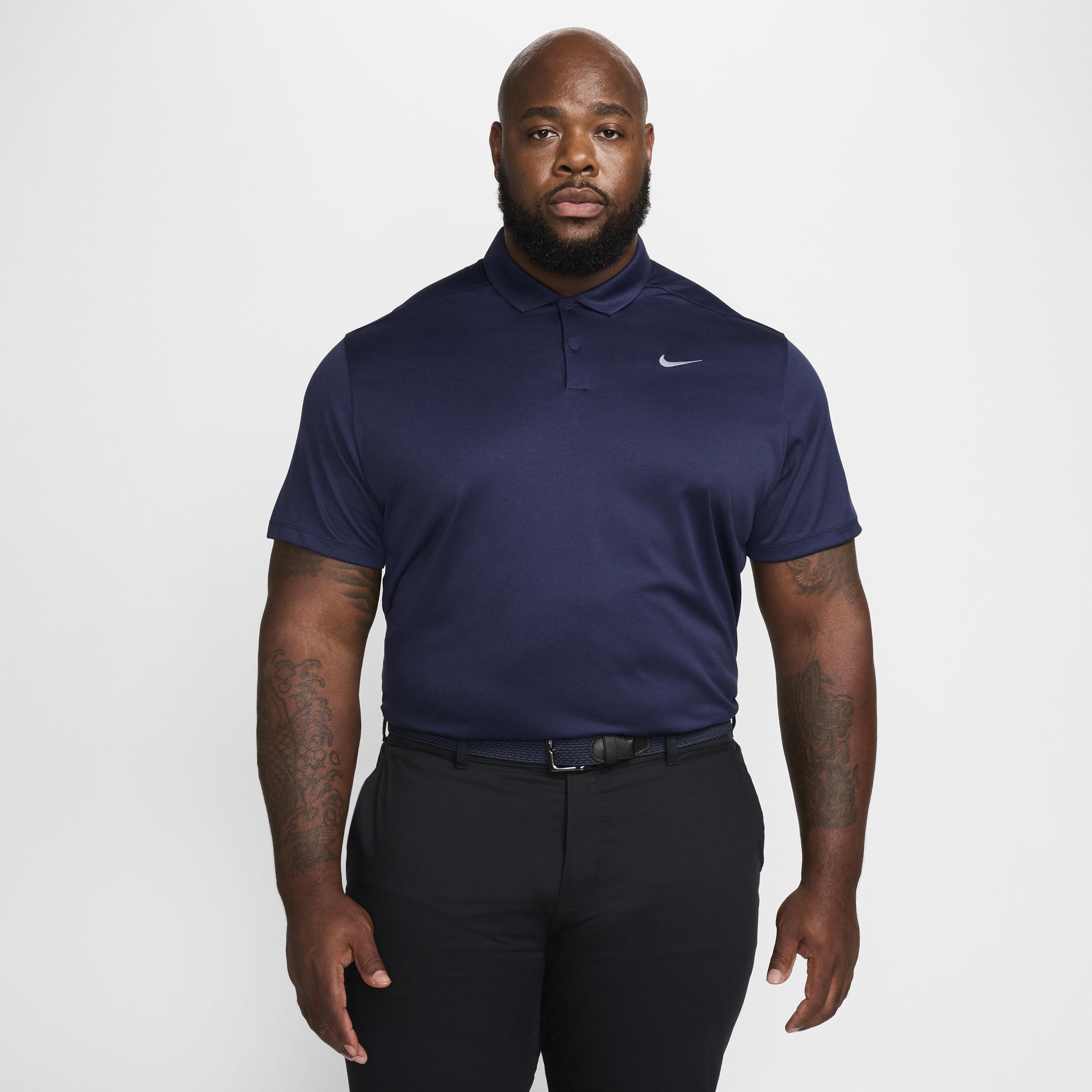 Nike Mens Victory+ Dri-FIT Golf Polo Product Image