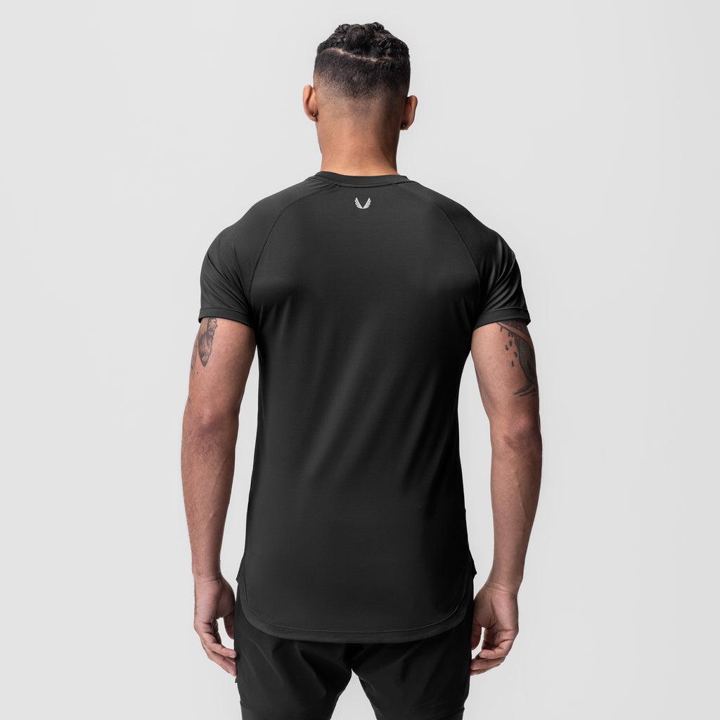 0948. Laser-Vent™ Established Tee - Navy Product Image