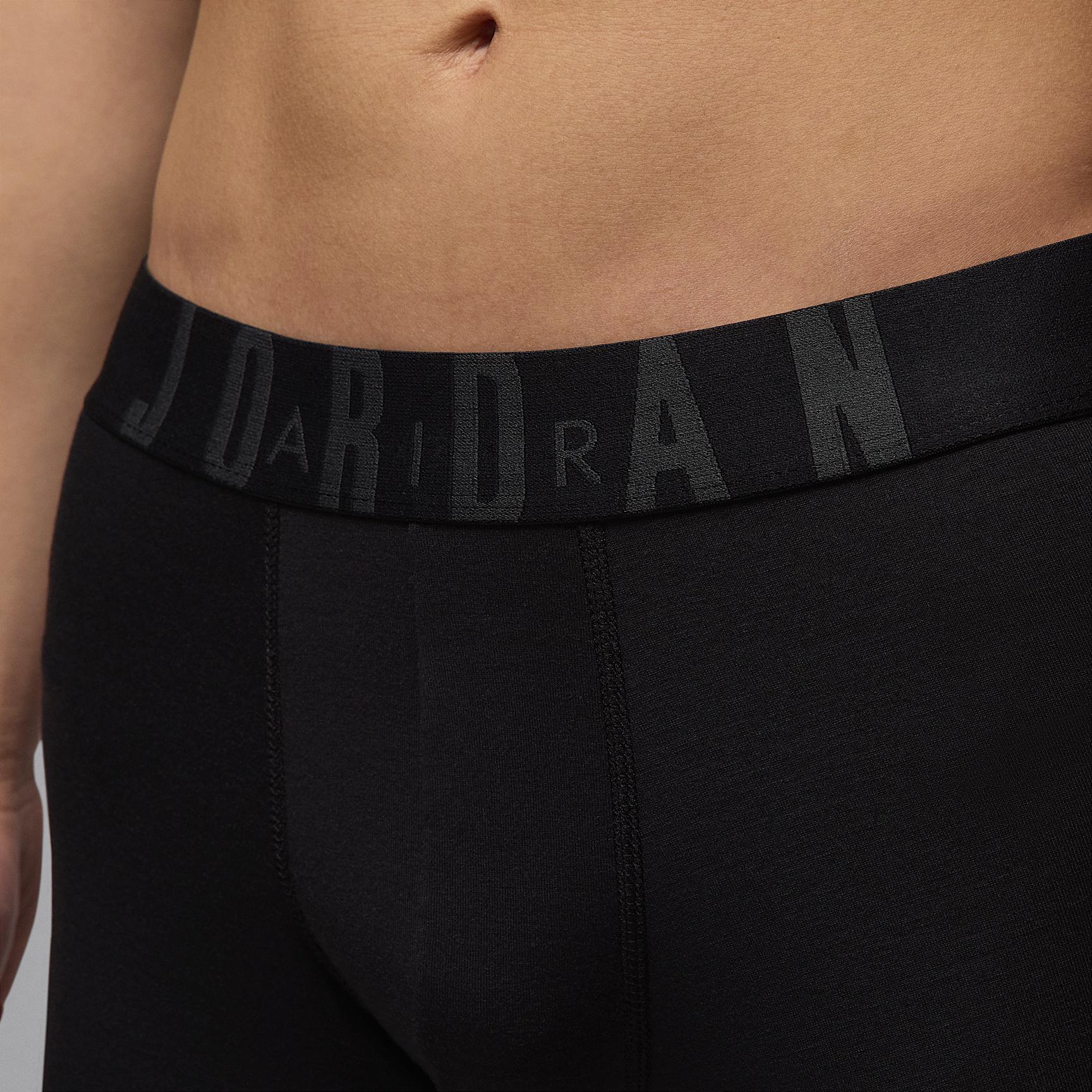 Jordan Men's 23 Monogram Boxer Briefs (3-Pack) Product Image