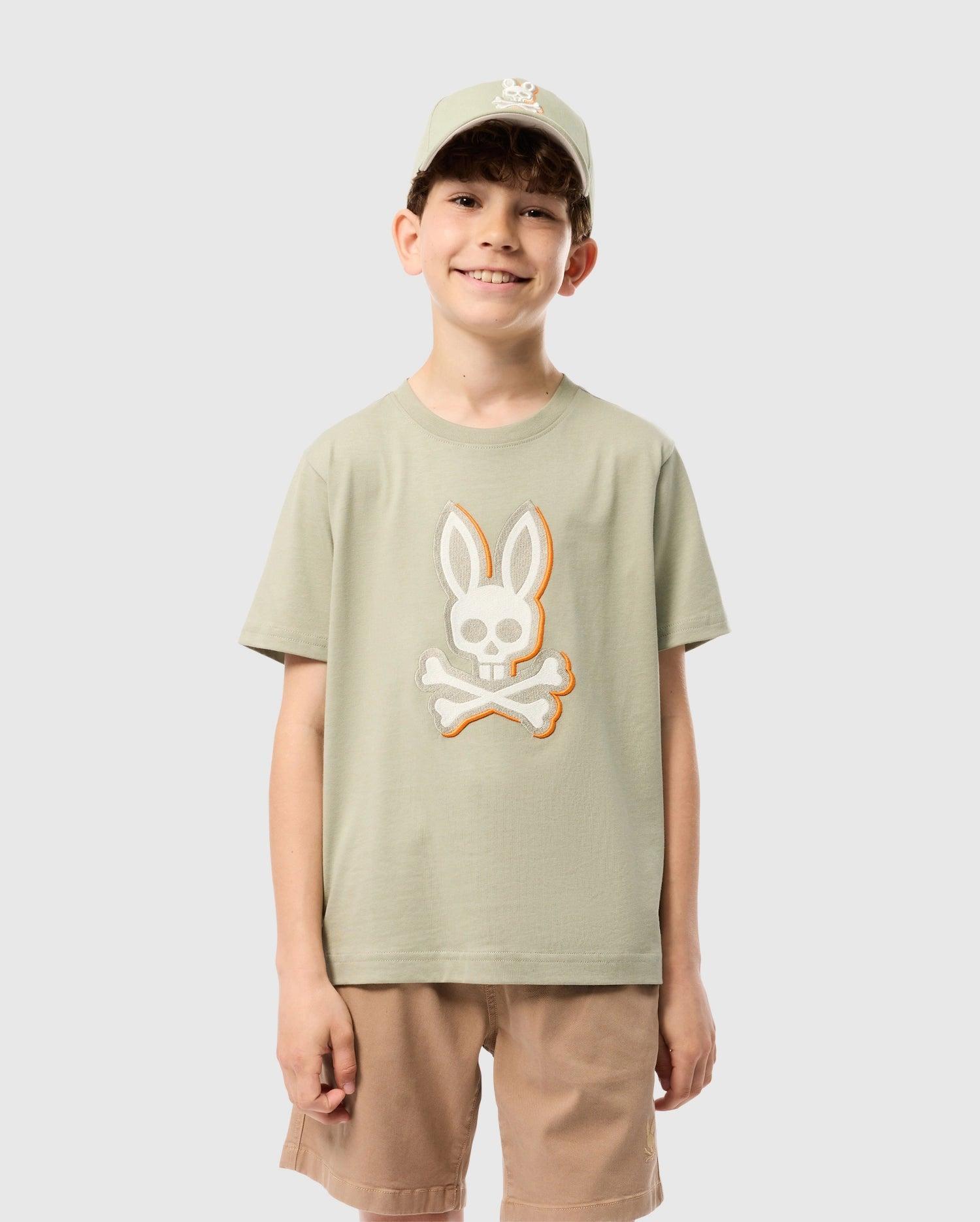 KIDS RIVIERA PIQUE POLO SHIRT - B0K640C200 Product Image