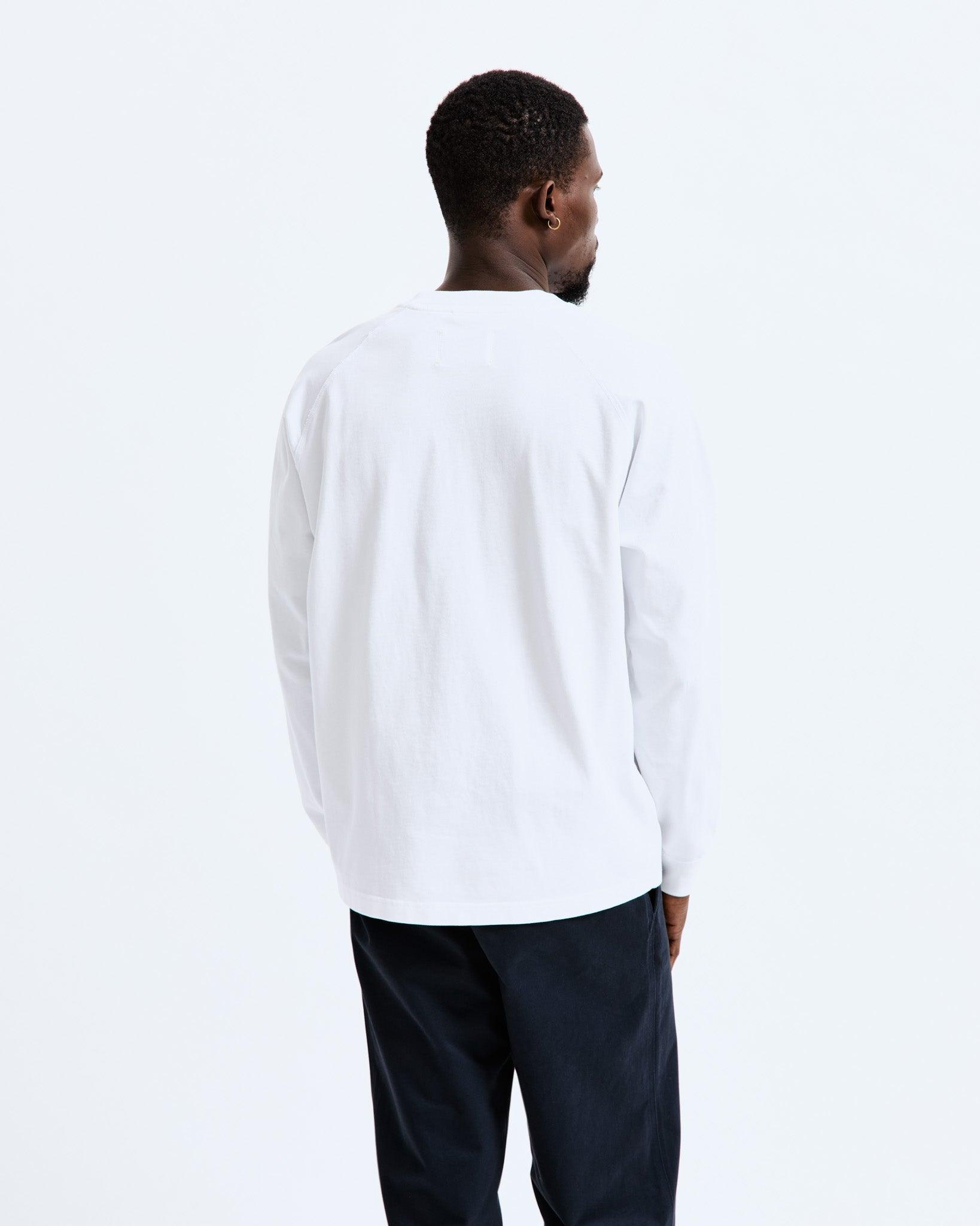Midweight Jersey OG Long Sleeve Male Product Image
