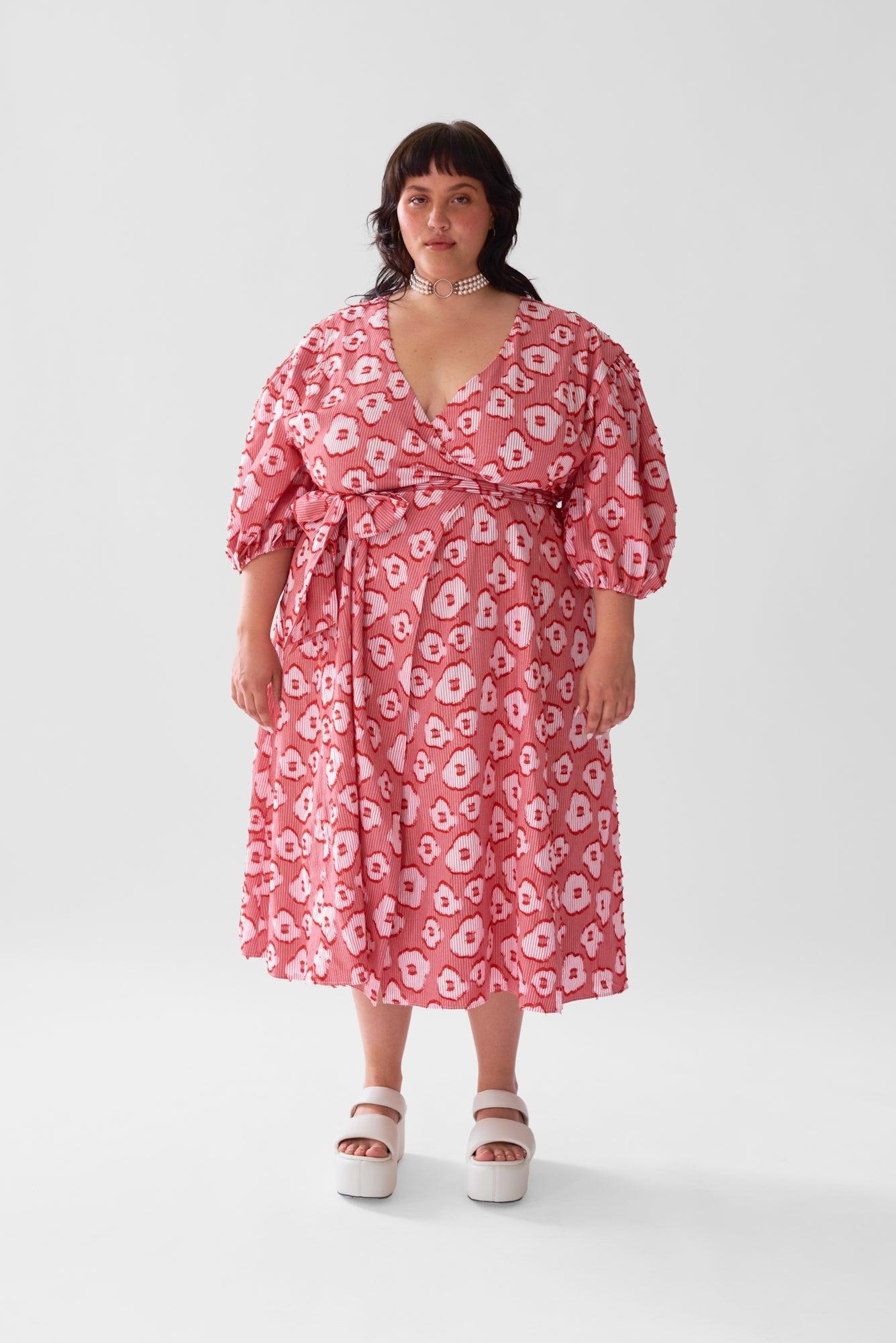 Juliette Dress - Cherry Blossom Product Image