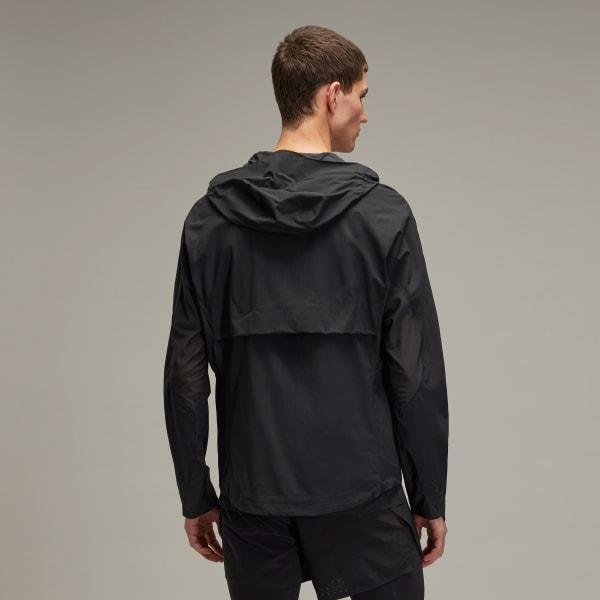 adidas Y-3 Running Jacket Black XS Mens Product Image