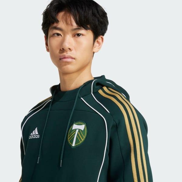 Portland Timbers UBP Travel Hoodie Product Image