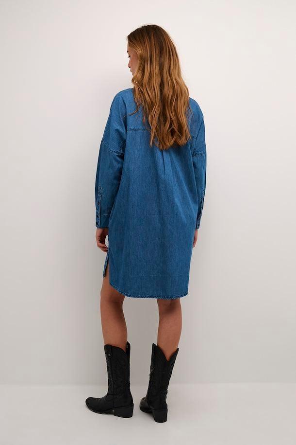 CUspenca denim dress Product Image
