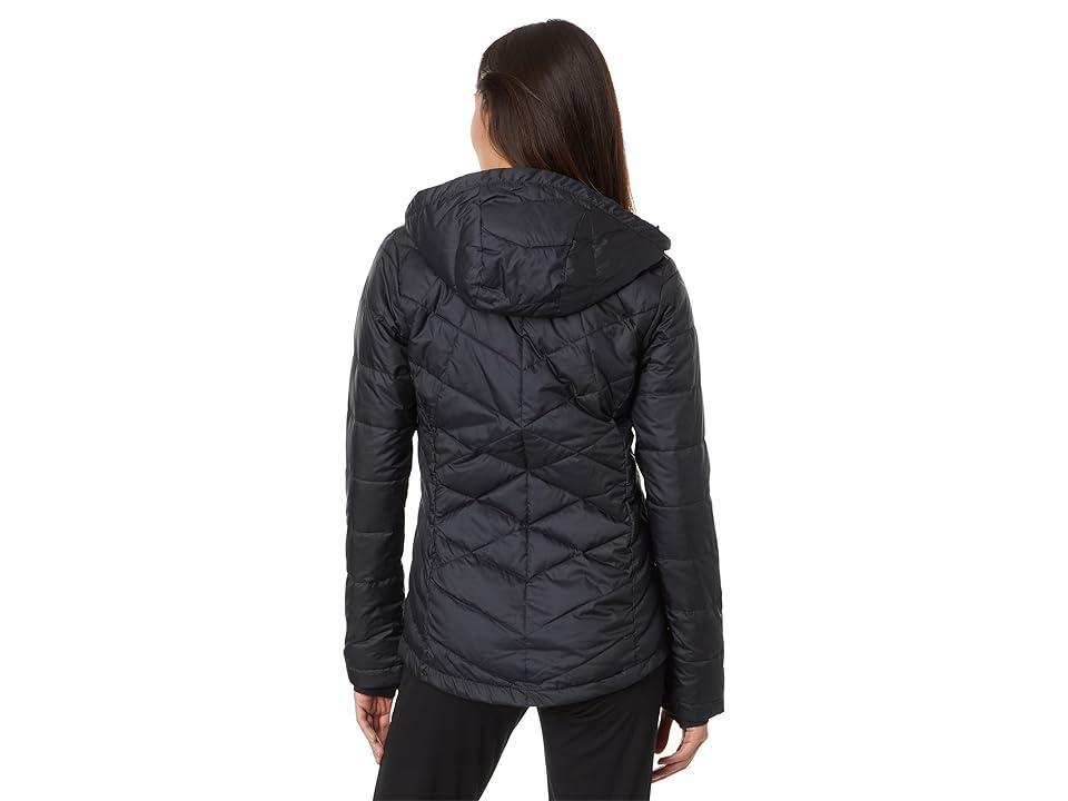 Columbia Heavenly Hooded Jacket Women's Coat Product Image