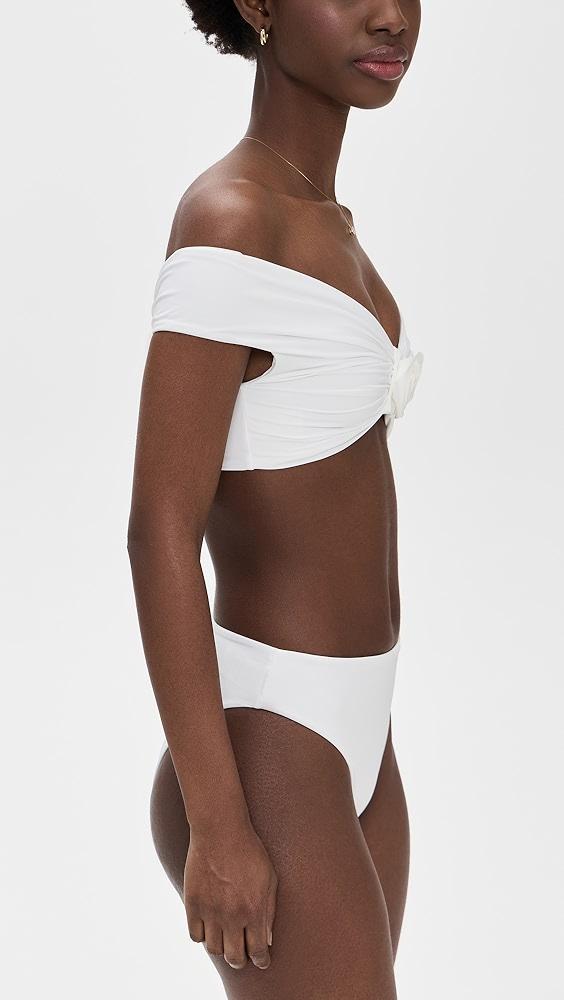Maygel Coronel Sauco Bikini Set | Shopbop Product Image