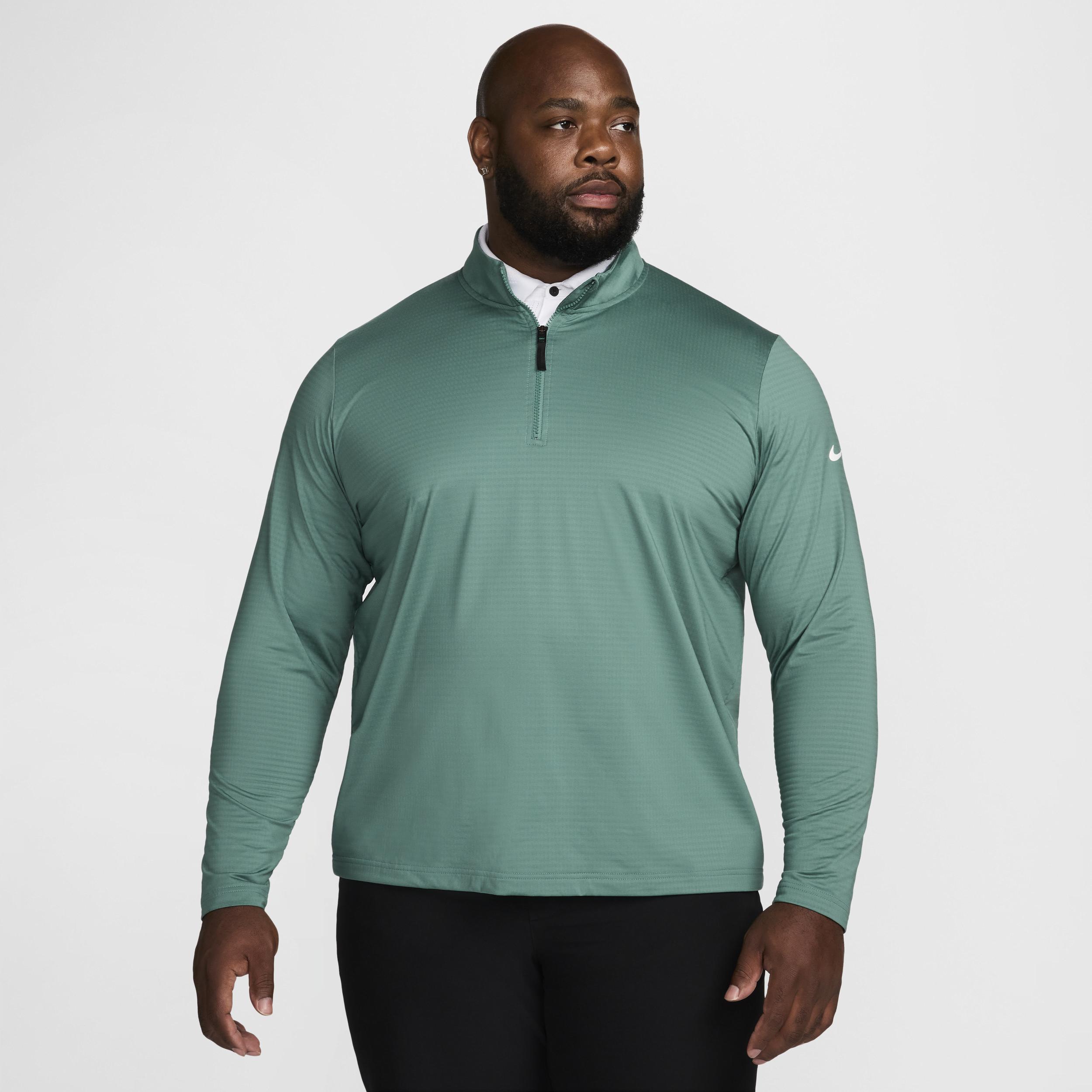 Nike Men's Victory Dri-FIT 1/2-Zip Golf Top Product Image
