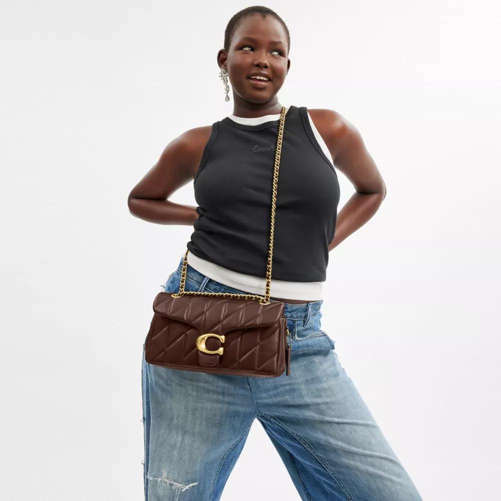 Tabby Shoulder Bag 26 With Pillow Quilting Product Image