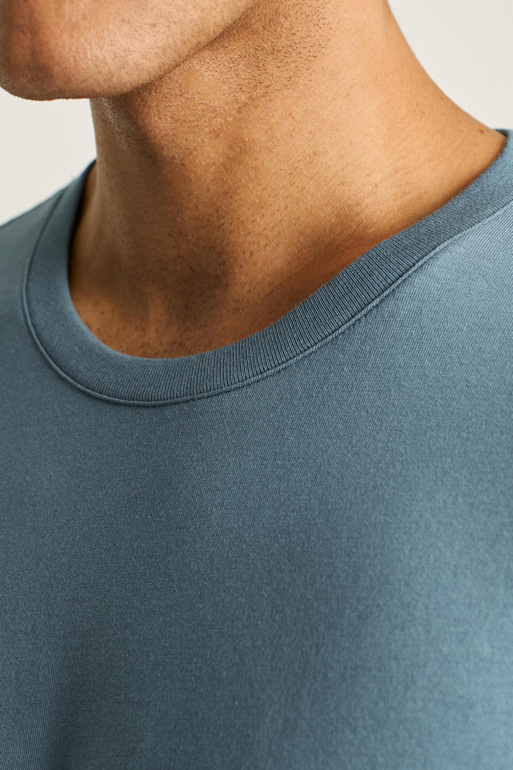 Organic Cotton Pocket Tee Product Image