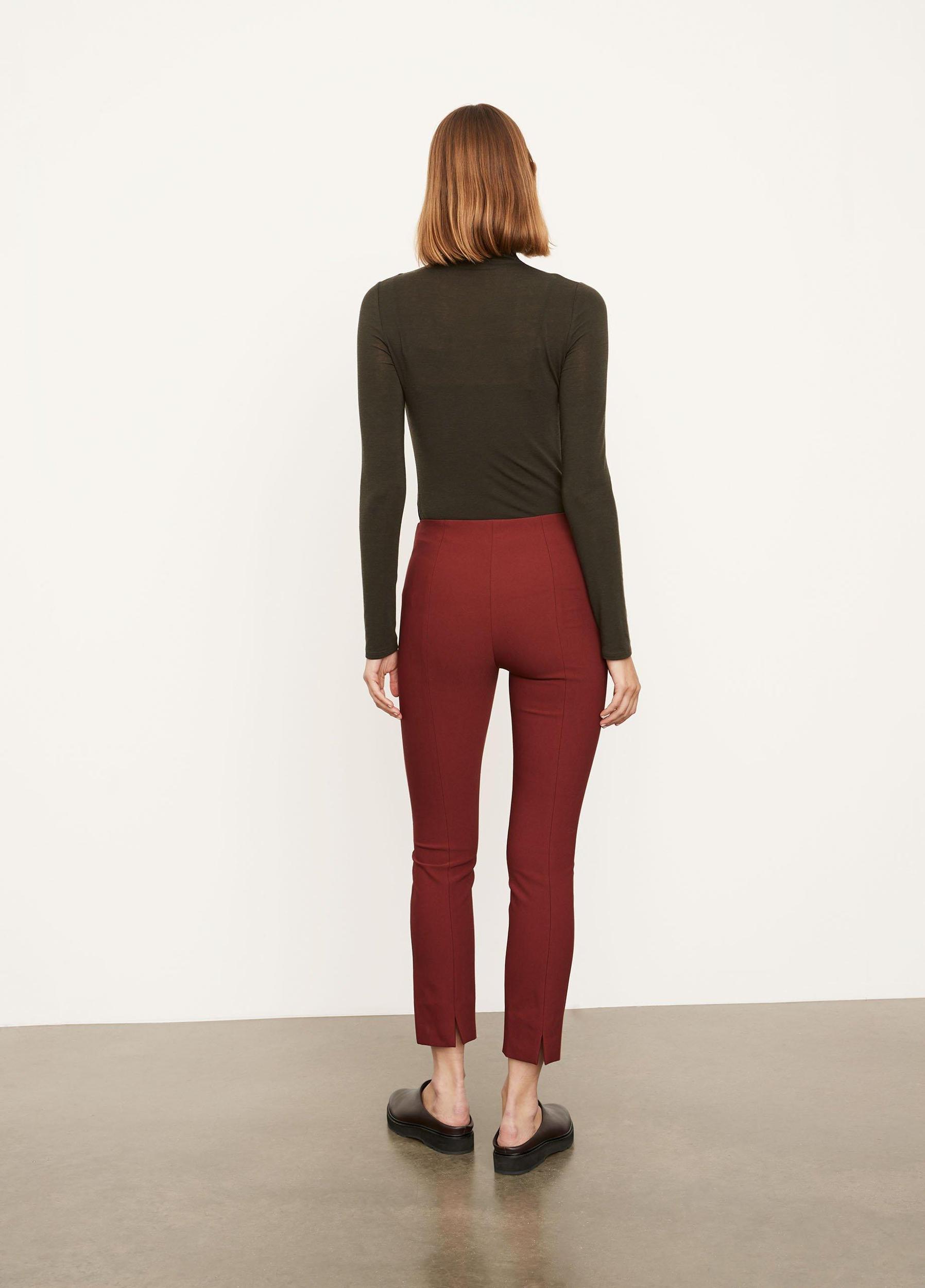 Stitch Front Seam Legging Product Image