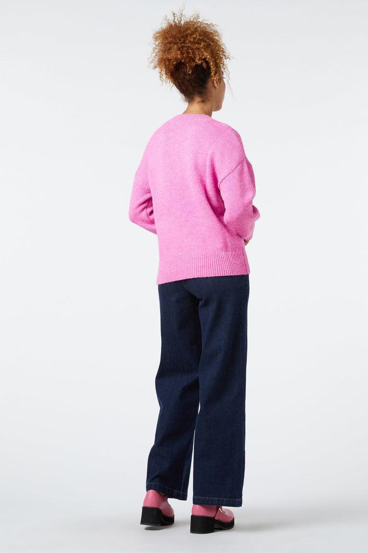 Valentina Knit Sweater Product Image