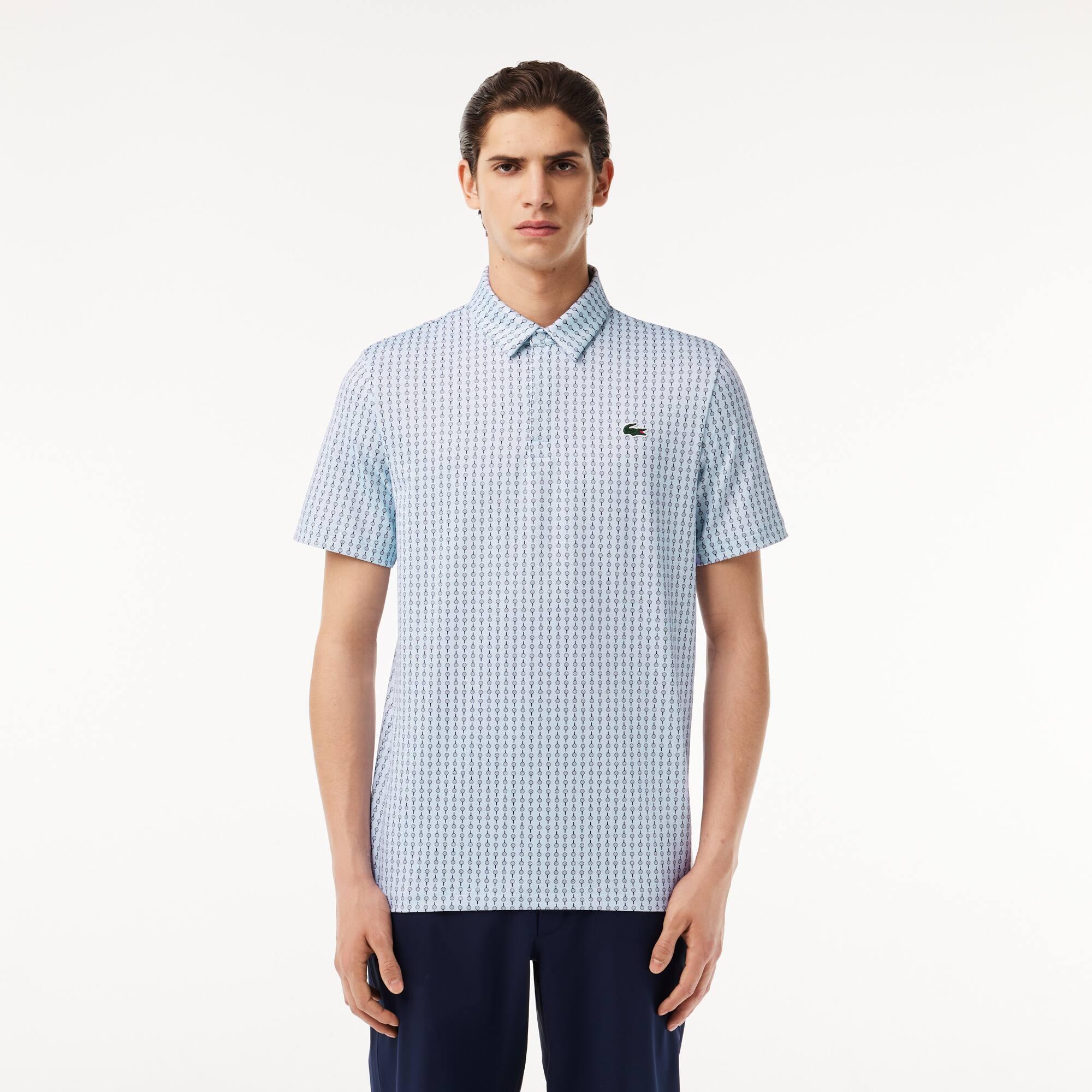Men's Regular Fit UV Protect Golf Polo Product Image