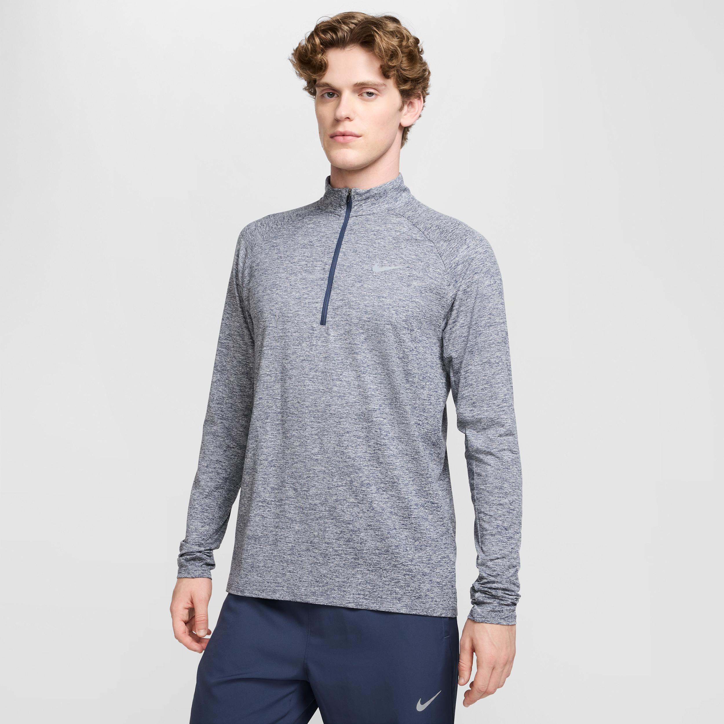 Nike Men's Stride Dri-FIT 1/4-Zip Running Top Product Image