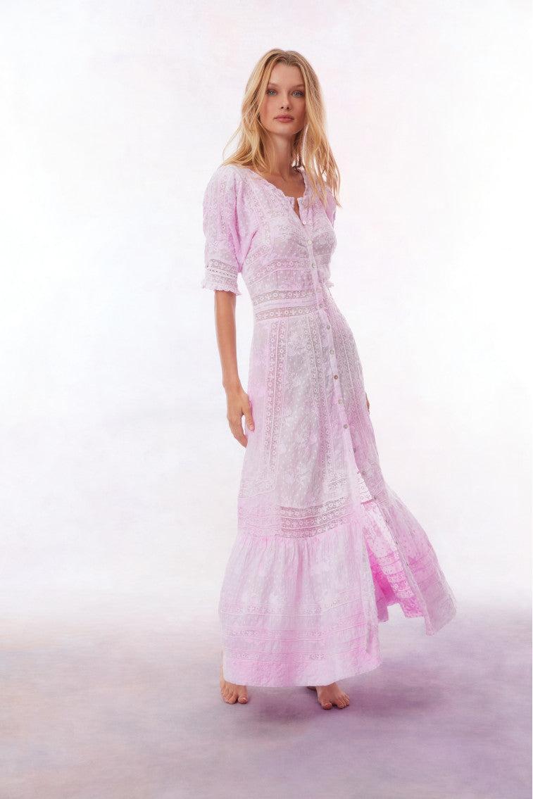 Minka Maxi Dress Product Image