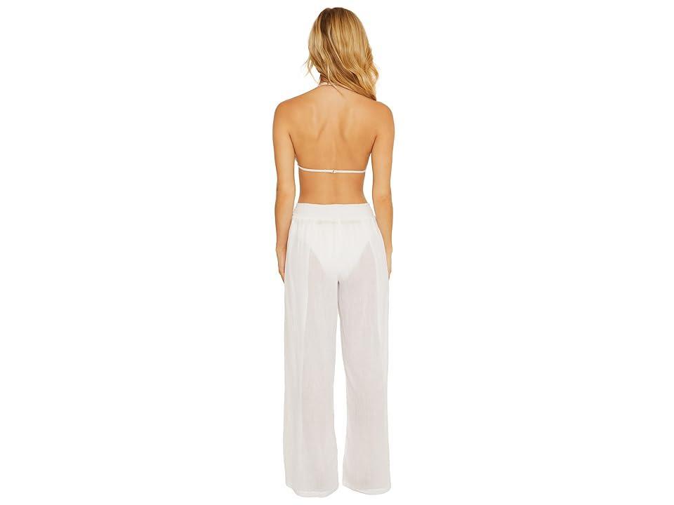 BECCA Tanzania Scarf Tie Pant Women's Swimwear Product Image