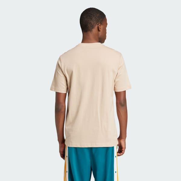 adidas Originals Mens adidas Originals Trefoil T-Shirt - Mens Product Image