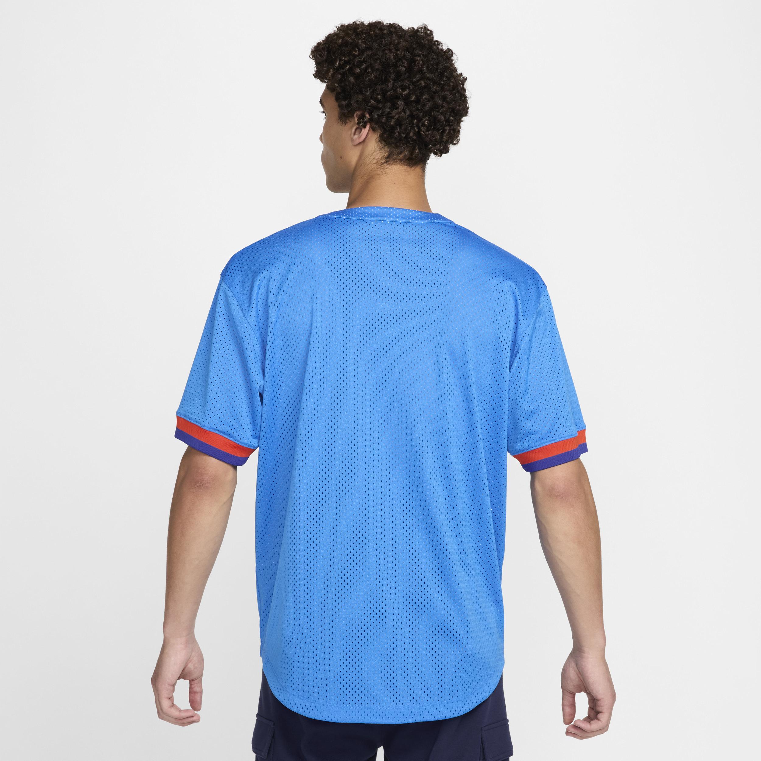 Chelsea FC Nike Men's Baseball Jersey Product Image