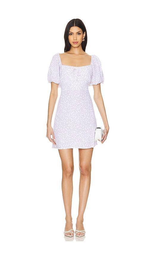 X Revolve Lovita Mini Dress FAITHFULL THE BRAND Product Image