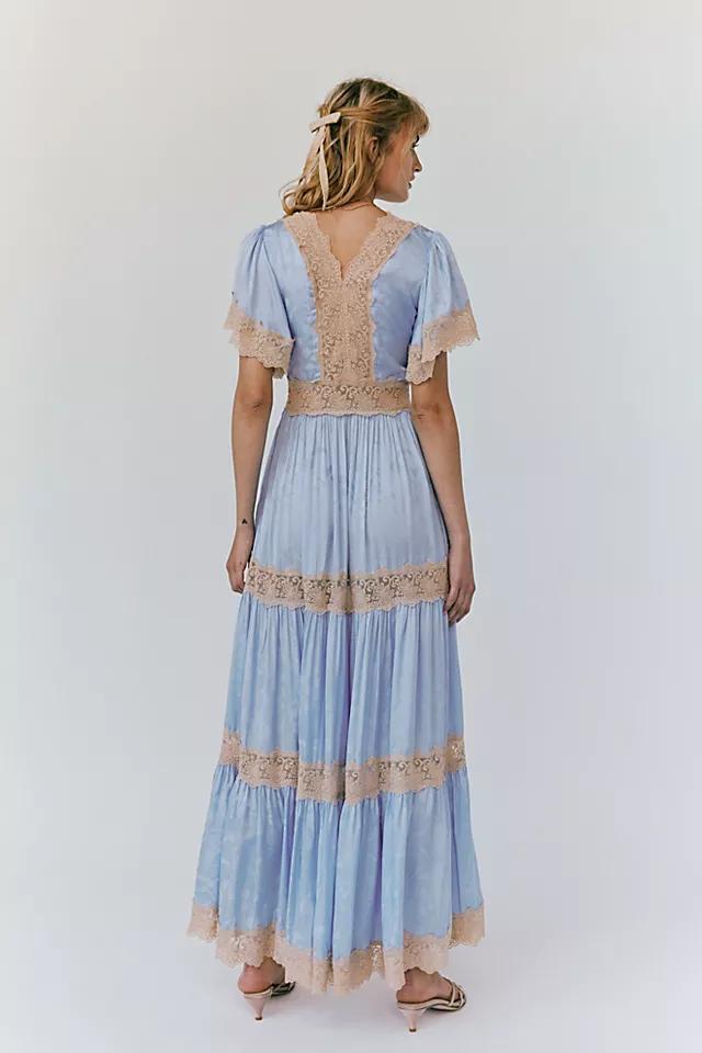 Spell Ocean Gown Product Image
