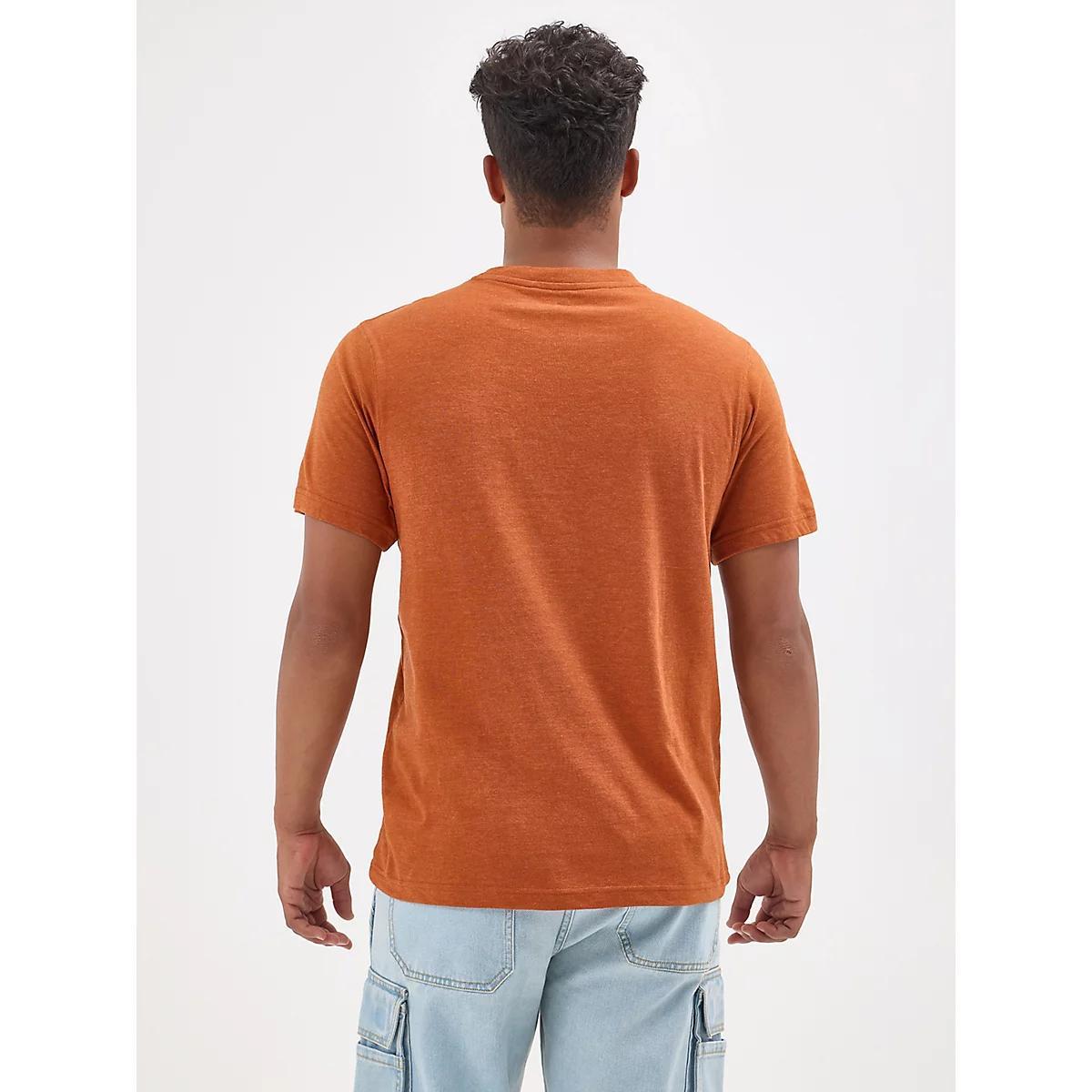 Men's Wrangler Collegiate Barb Wire T-Shirt in Ohio State Product Image