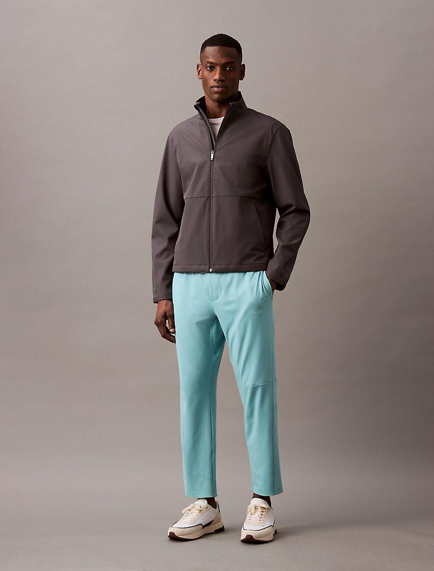 Soft Stretch Sport Knit Pants Product Image