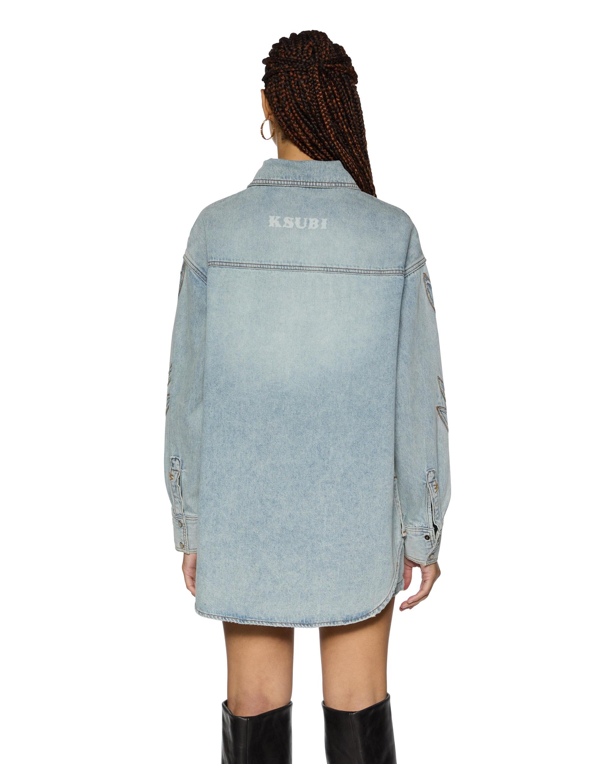 FRONTIER LS SHIRT PARAGON PATCH Female Product Image
