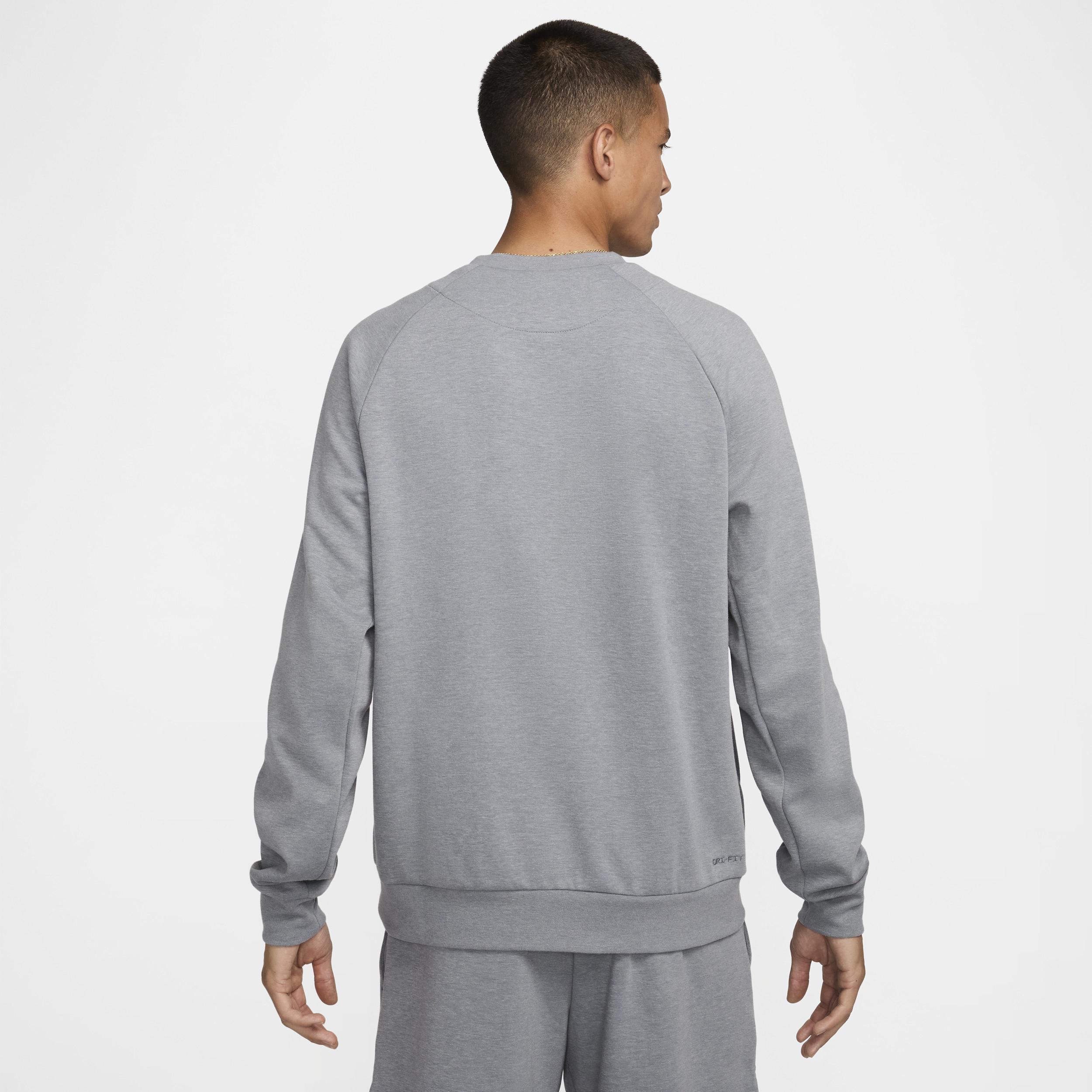 Nike Men's Primary Fleece Dri-FIT UV Performance Crew Product Image