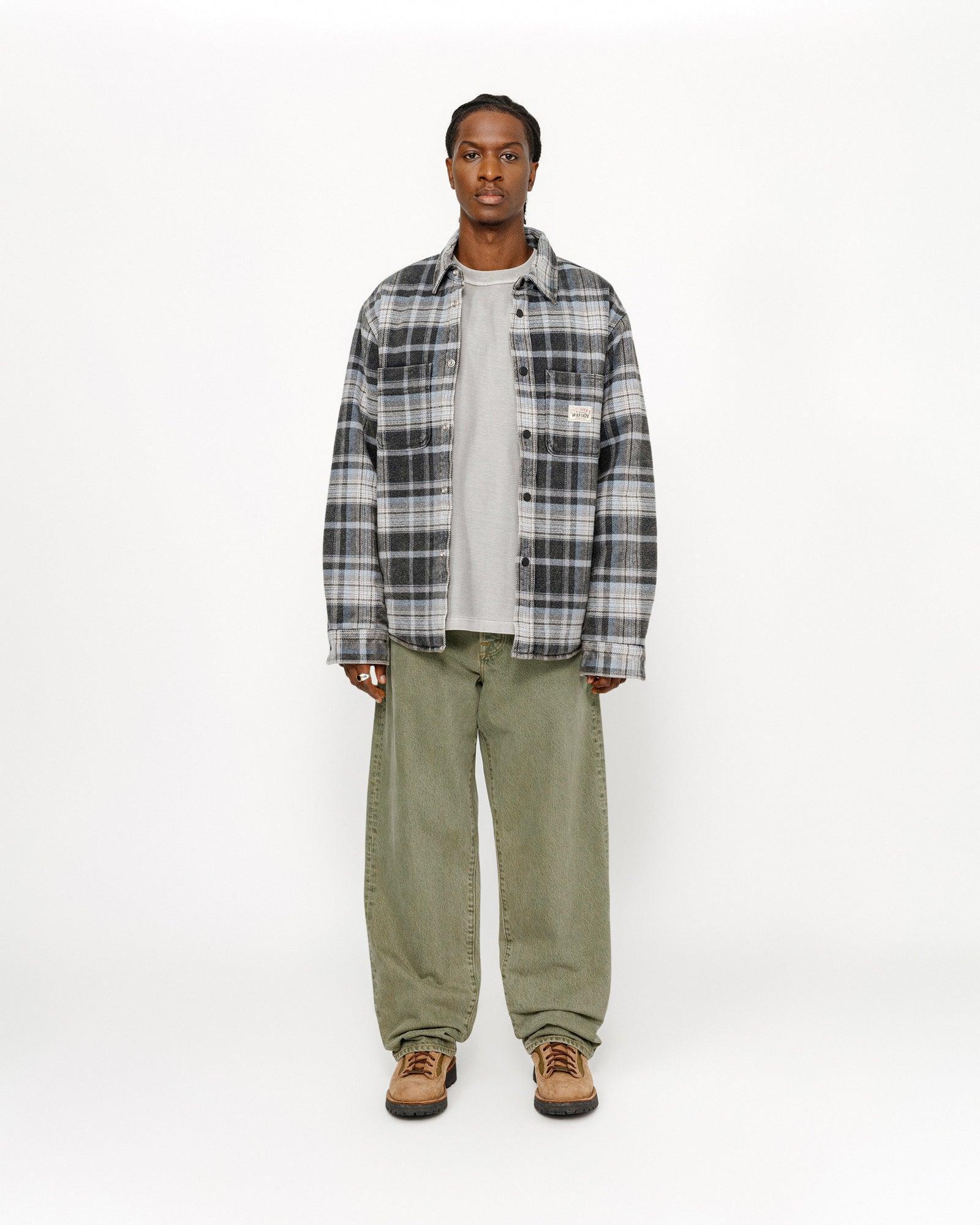 BIG OL' PANT WASHED CANVAS Male Product Image