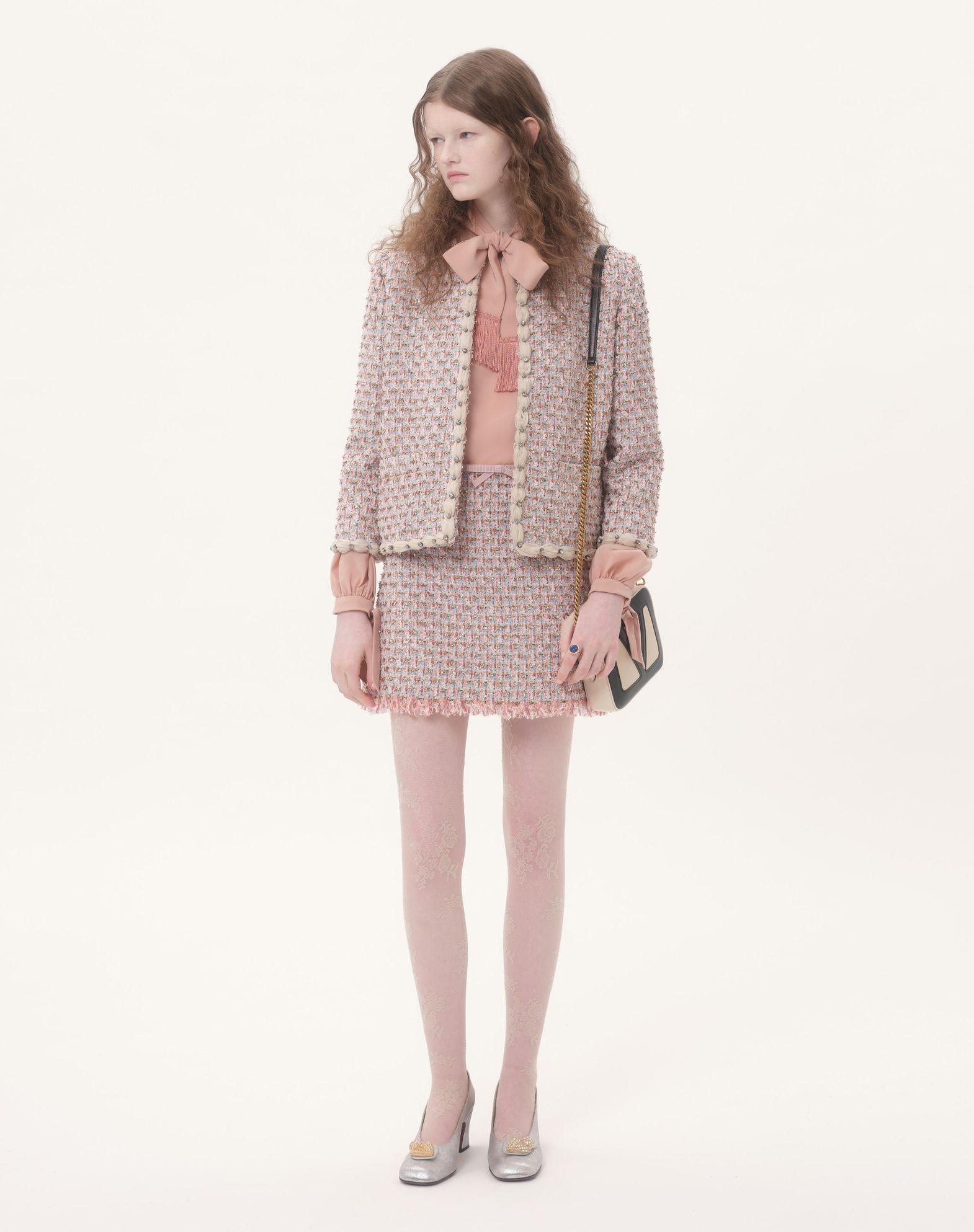 Crepe De Chine Shirt Product Image
