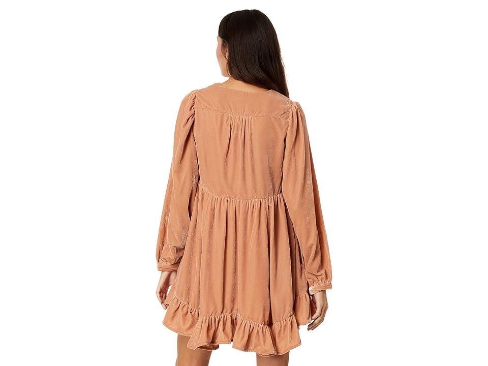 Estella Velvet Mini Free People Product Image