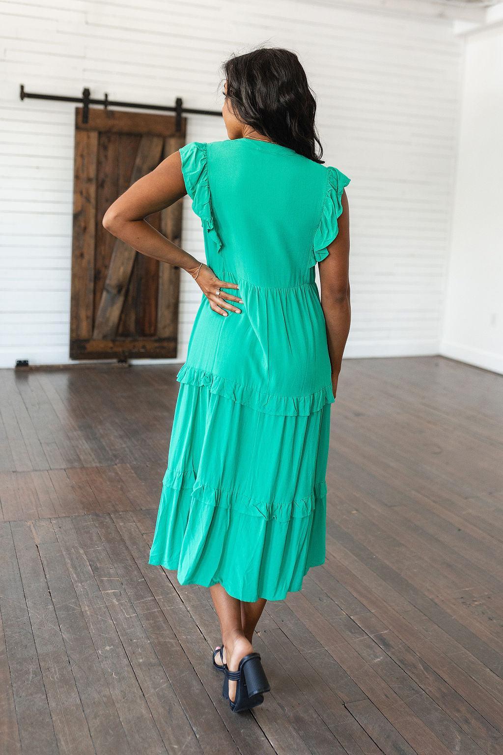 Better Than Fine Floral Jumpsuit (Online Exclusive) Product Image