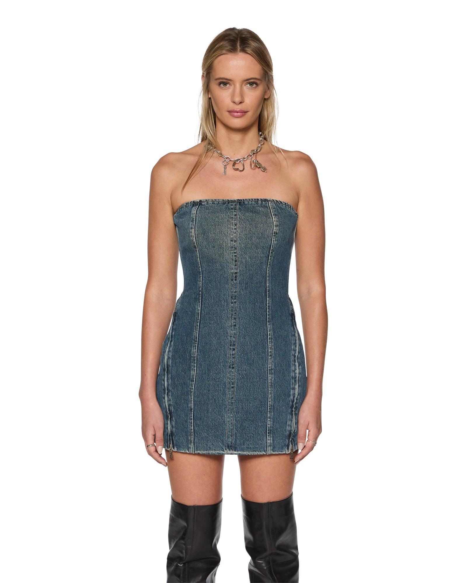 AVENUE DRESS SANDSTORM Female Product Image