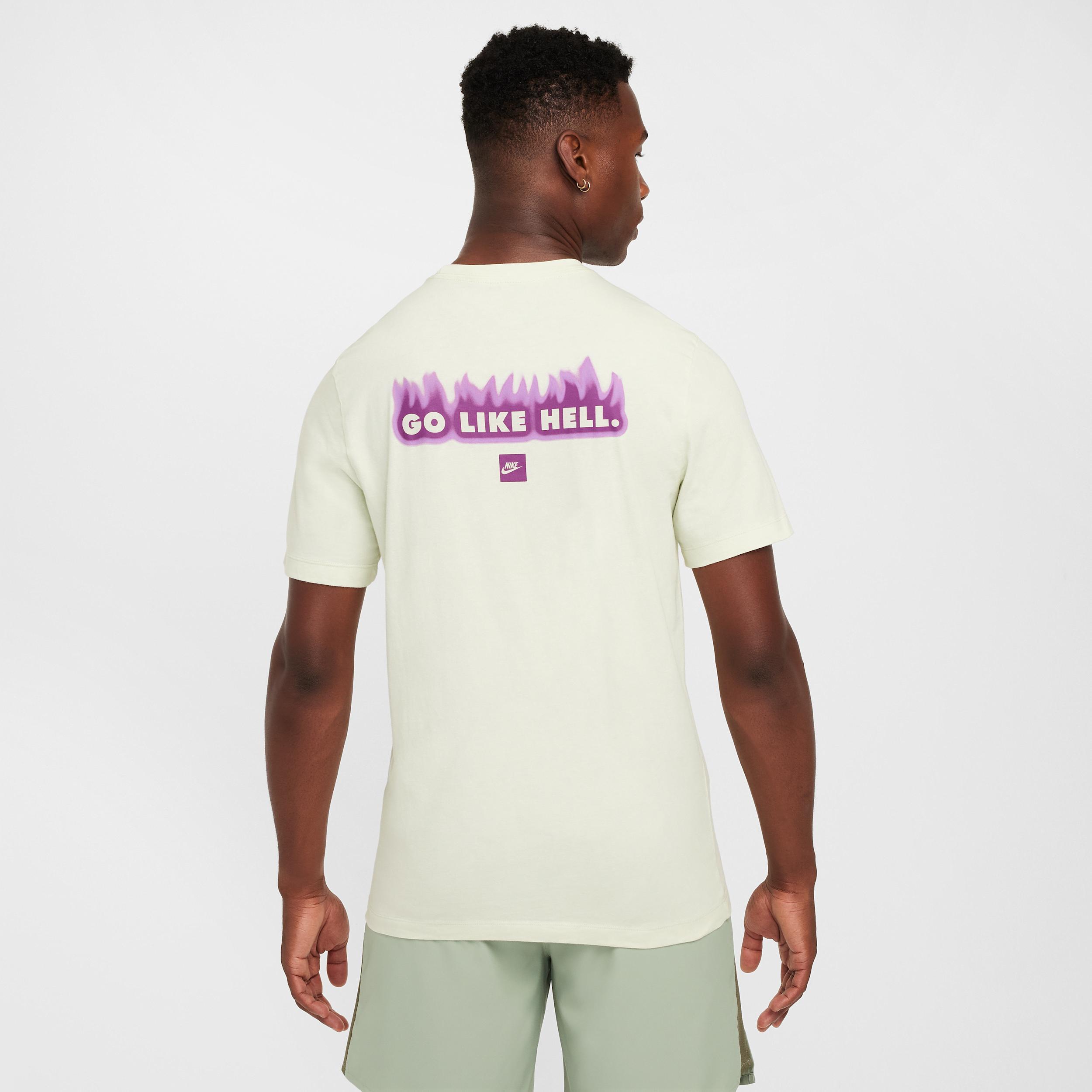 Nike Mens Running T-Shirt Product Image