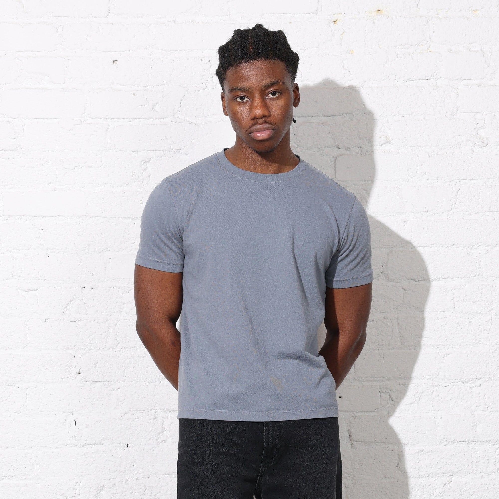 Los Feliz Crop Muscle Tee II Male Product Image