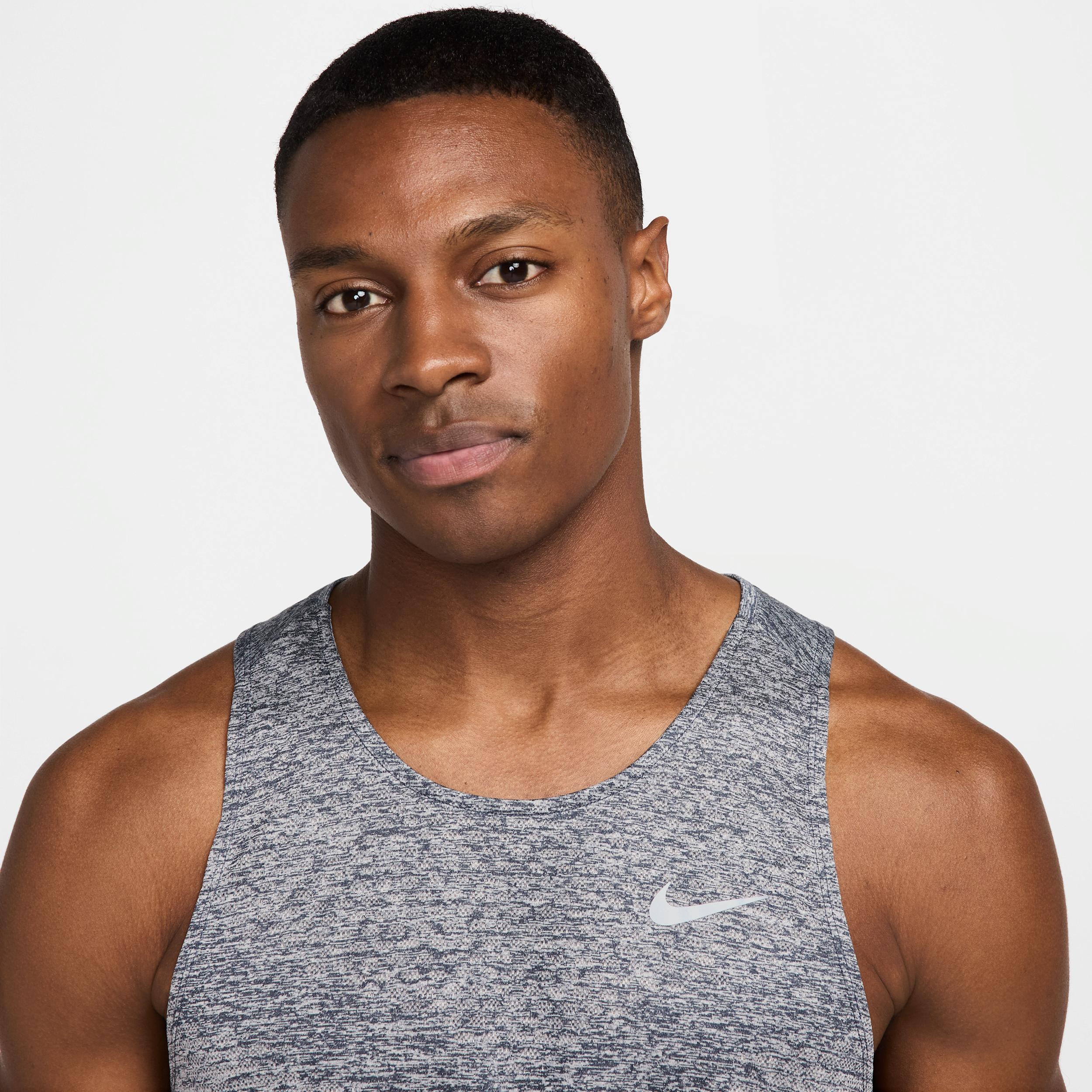 Nike Men's Stride Dri-FIT ADV Running Tank Top Product Image