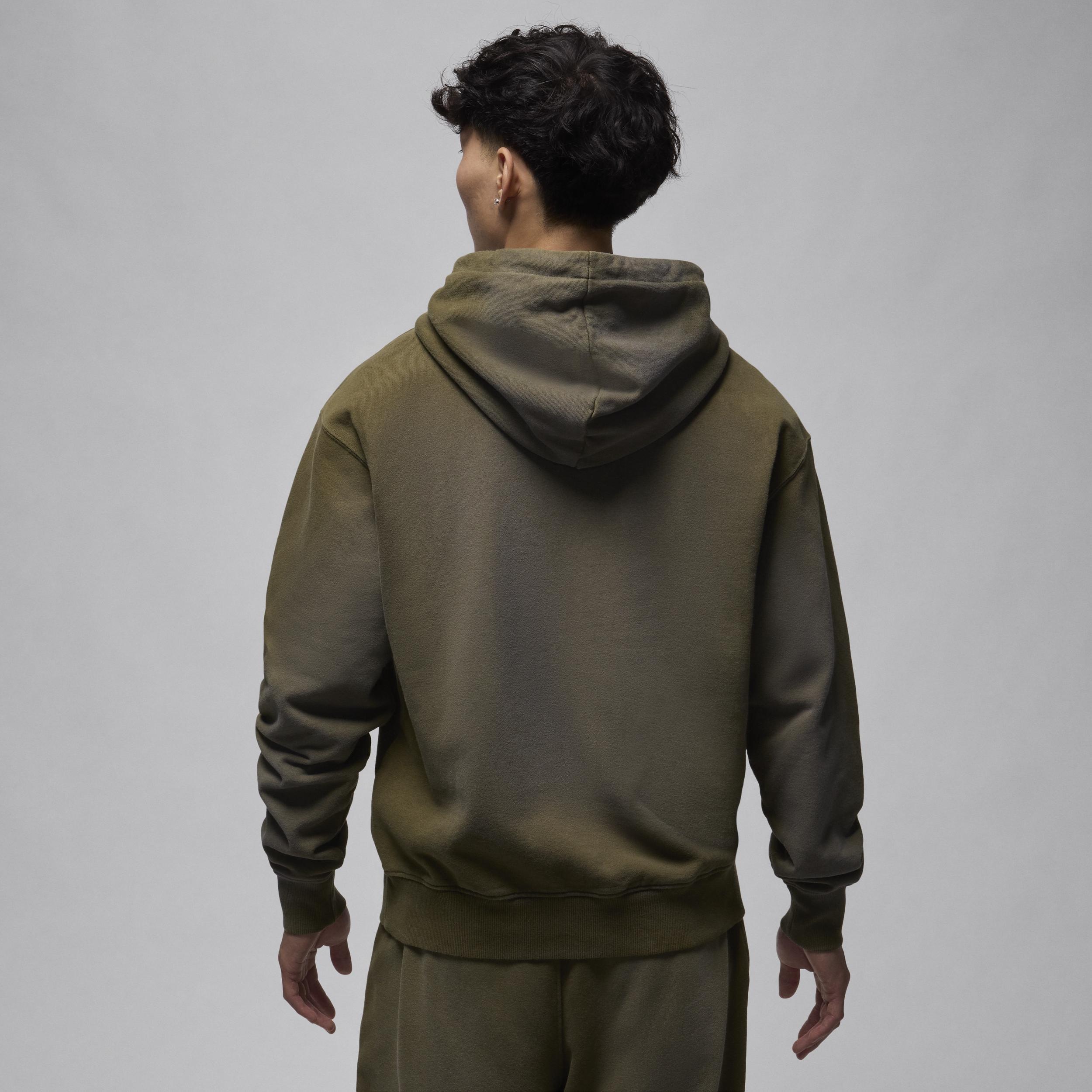 Men's Jordan Flight Fleece Pullover Hoodie Product Image