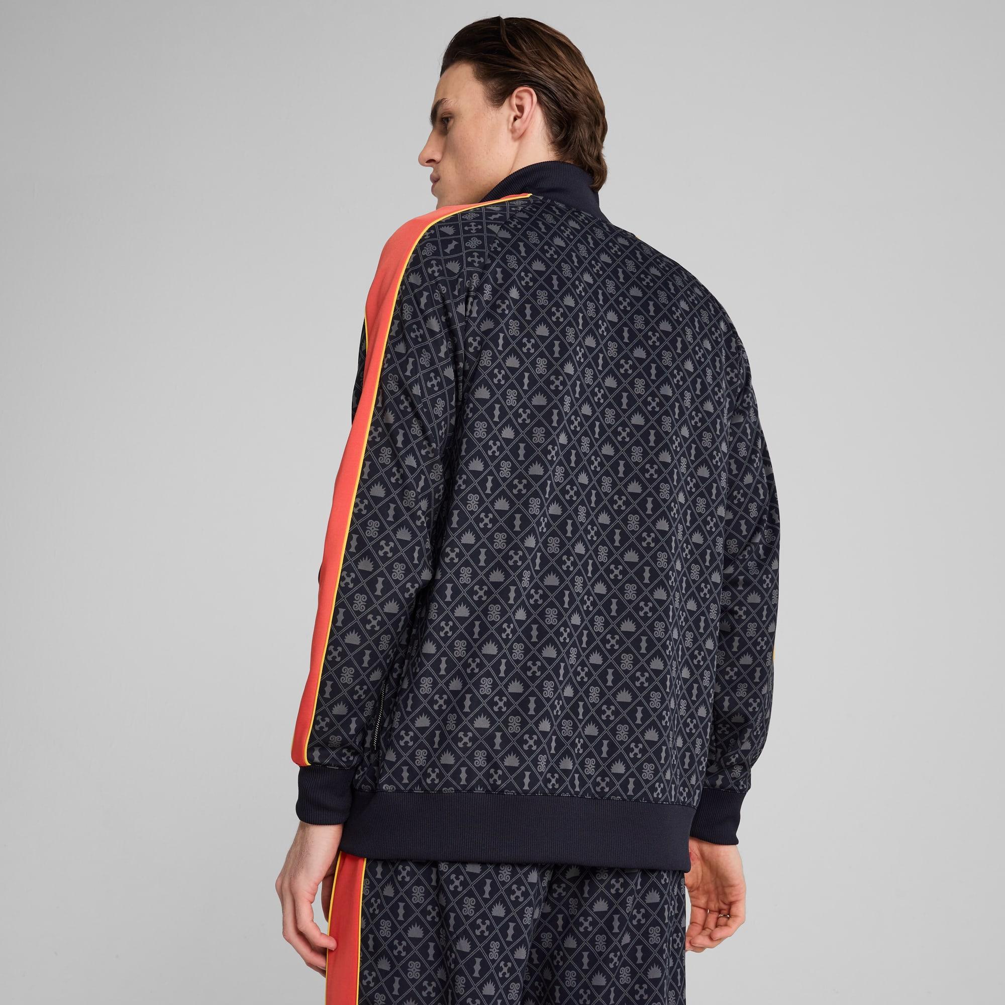 PUMA ROAD TO UNITY T7 Men's Track Jacket Product Image