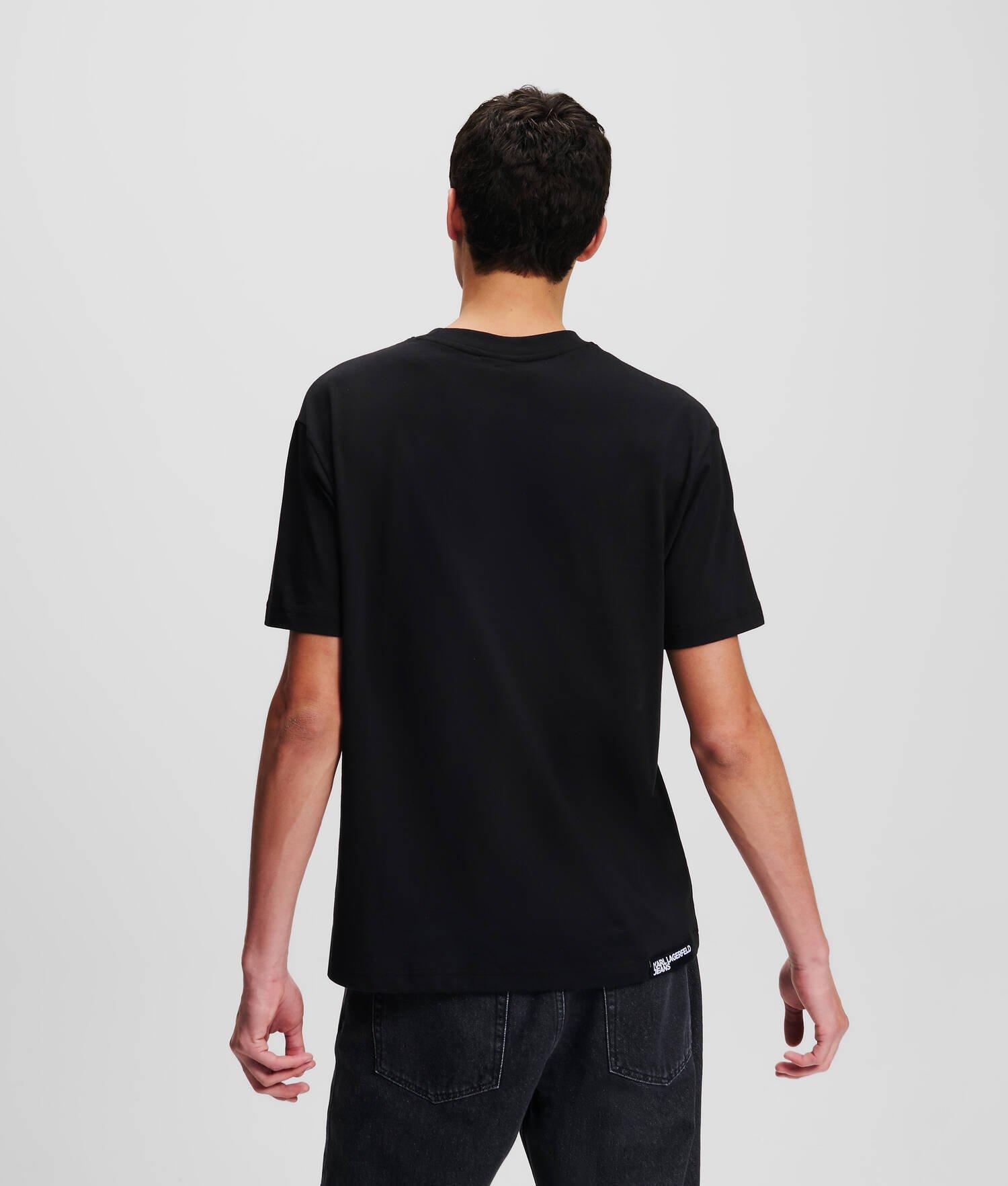 KLJ LOGO T-SHIRT Product Image