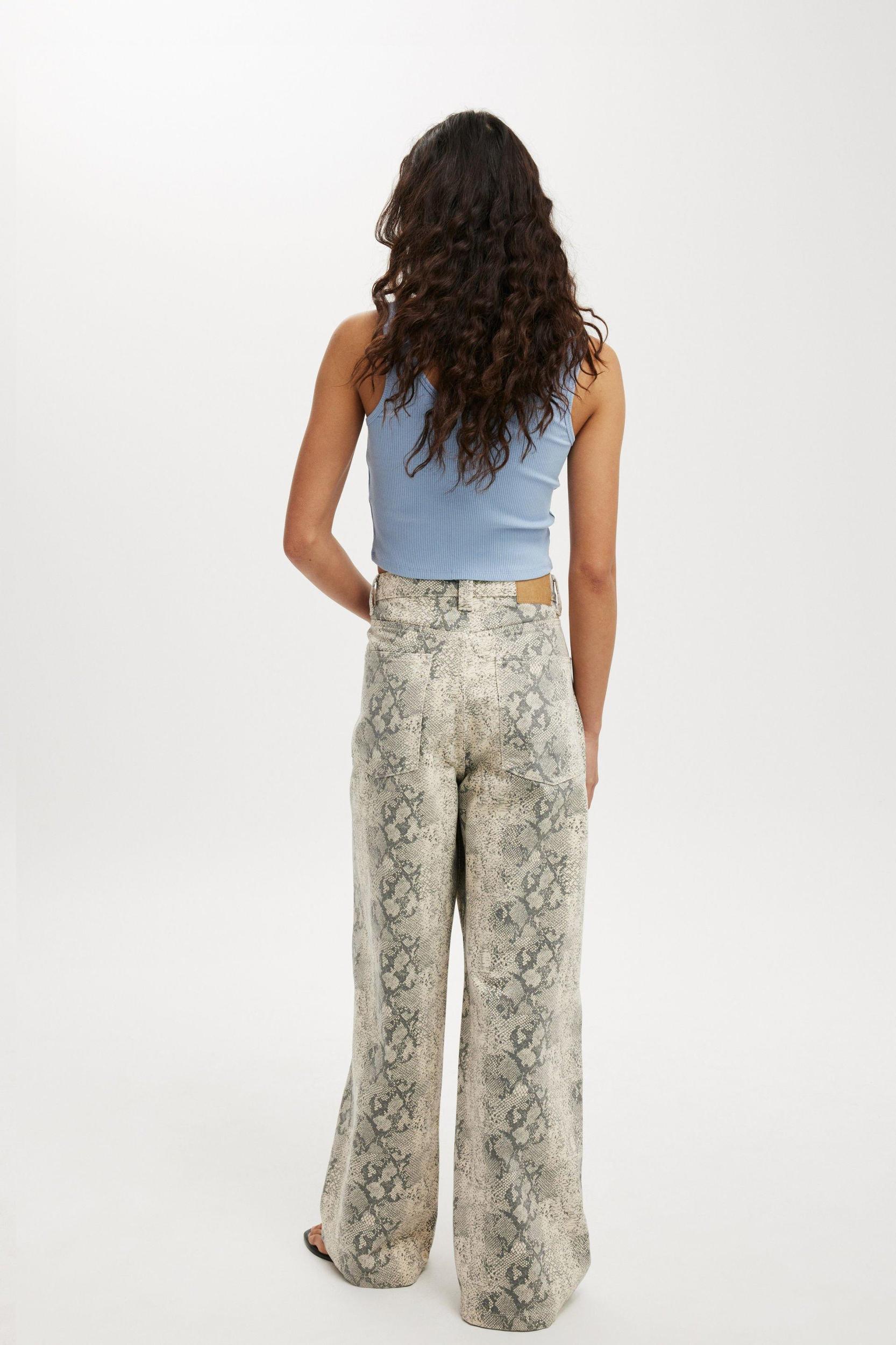Low Super Baggy Jean Product Image
