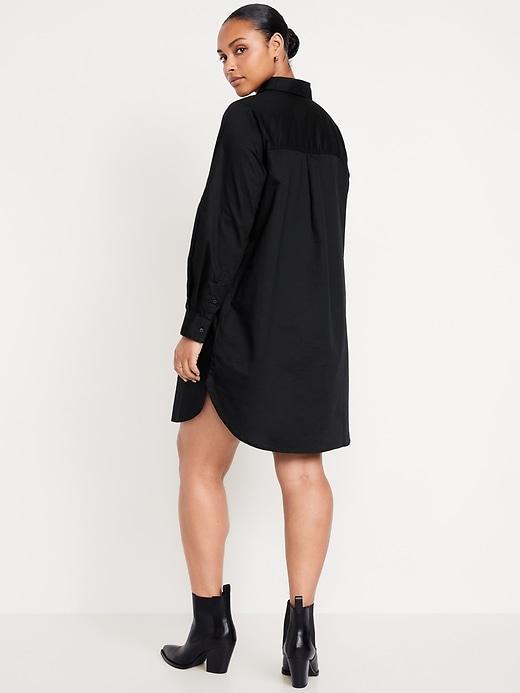 Mini Shirt Dress Product Image