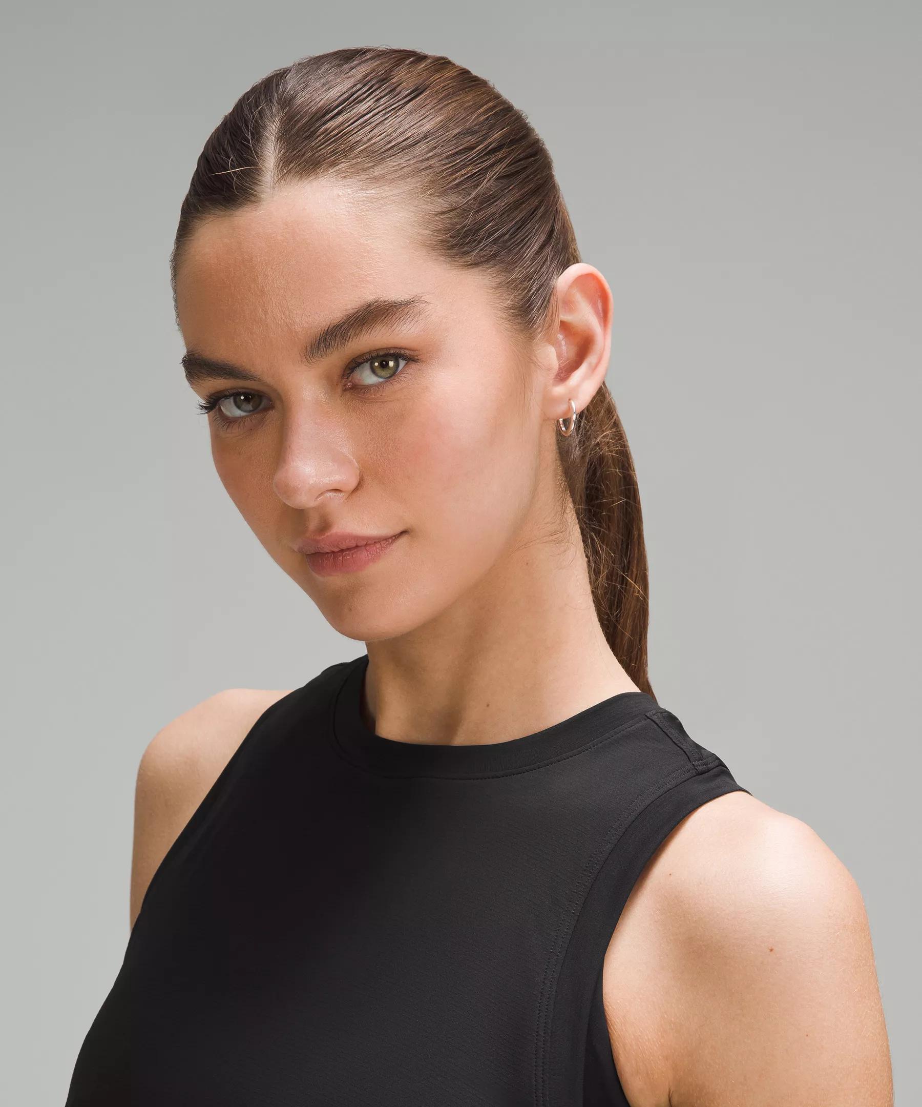 Ultralight Waist-Length Tank Top Product Image