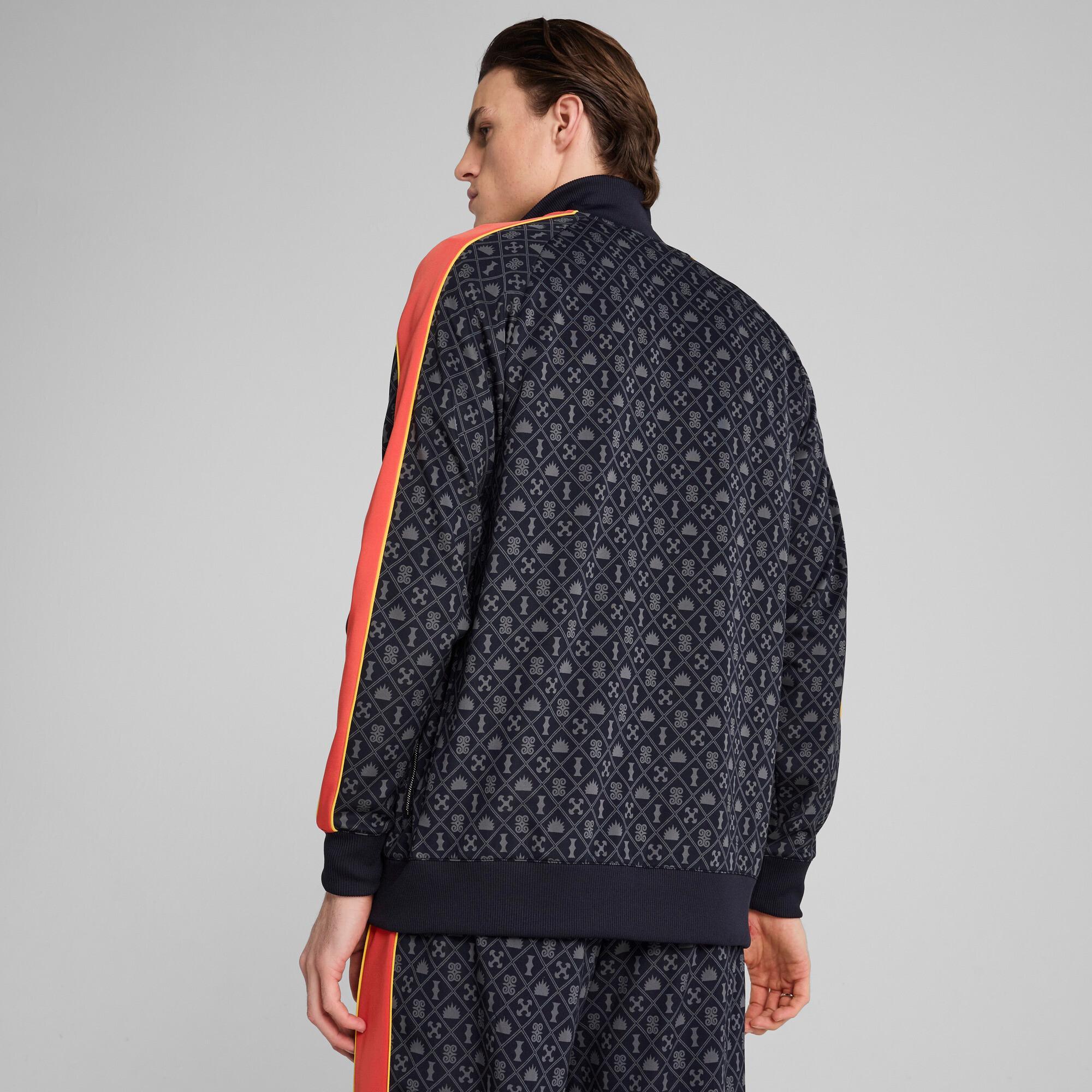 PUMA ROAD TO UNITY T7 Men's Track Jacket Product Image