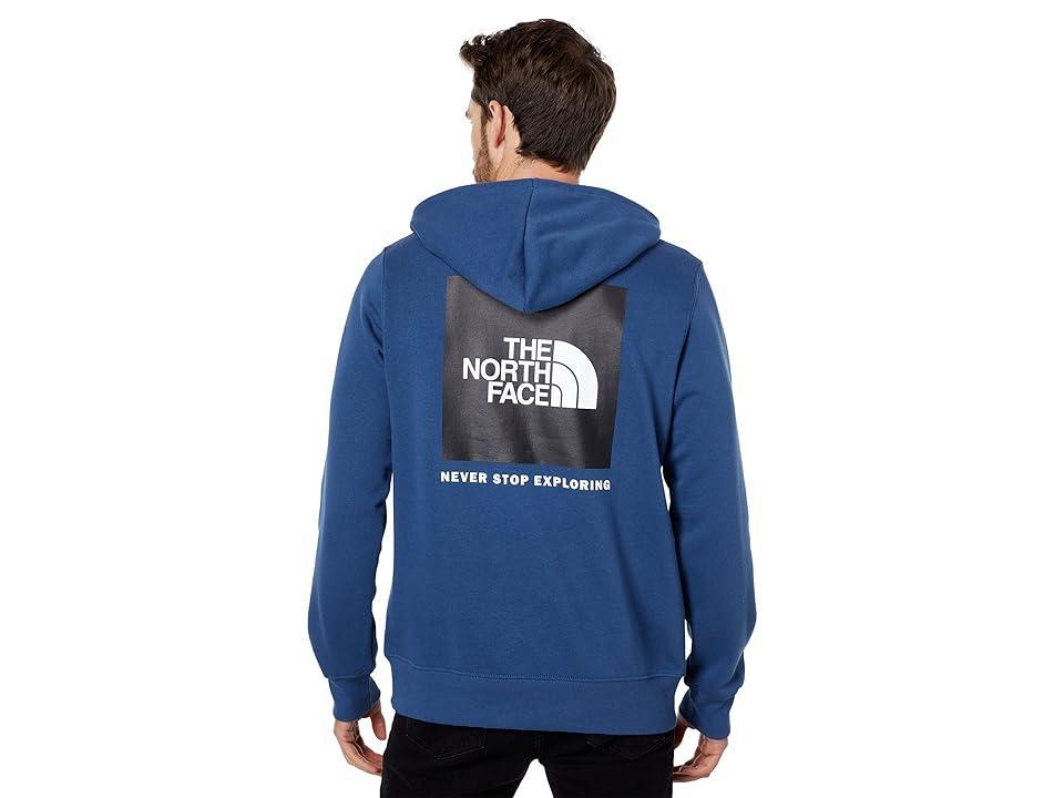 The North Face Long Sleeve Box NSE Pullover Hoodie Product Image