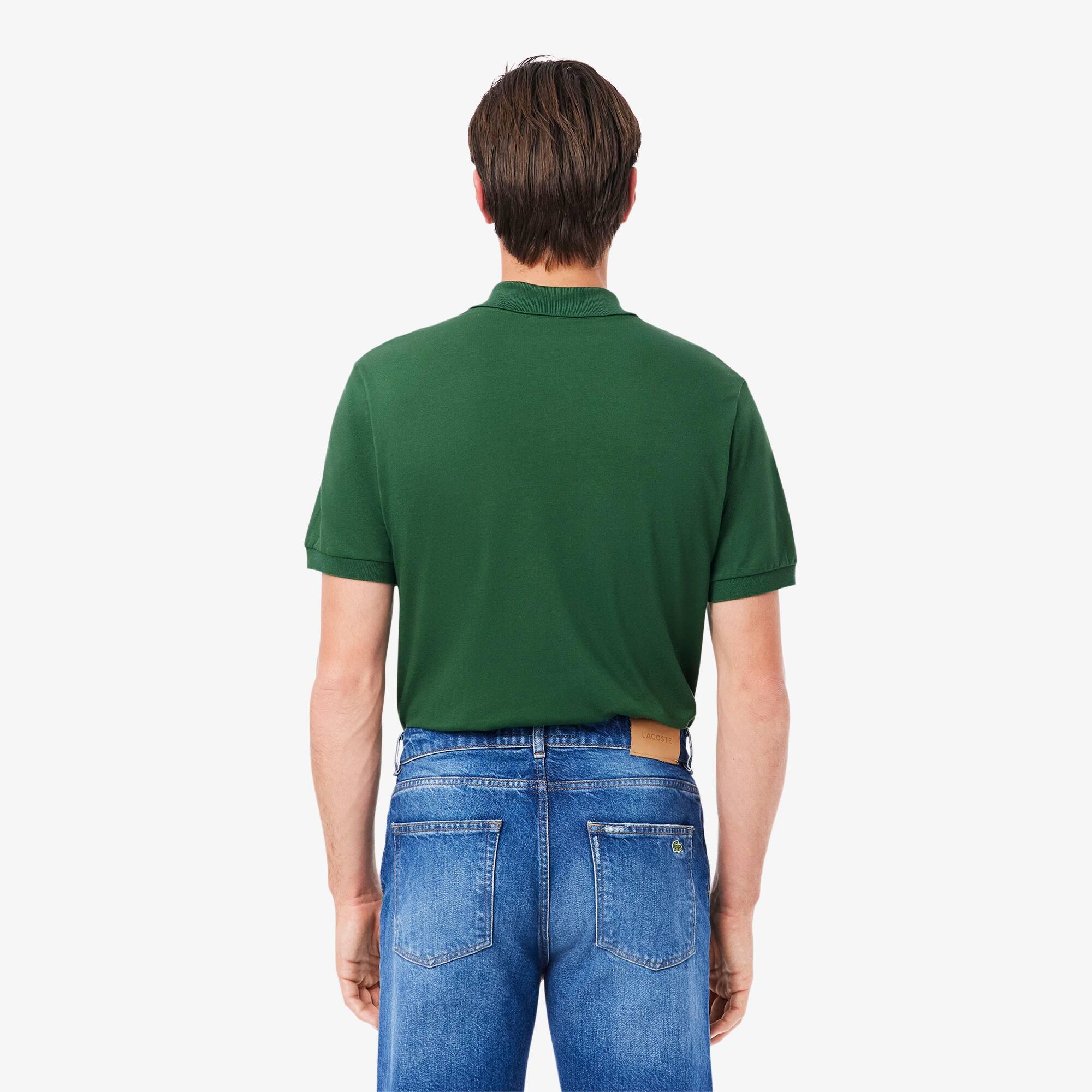 Classic Fit L.12.12 LIGHT Polo Shirt Product Image