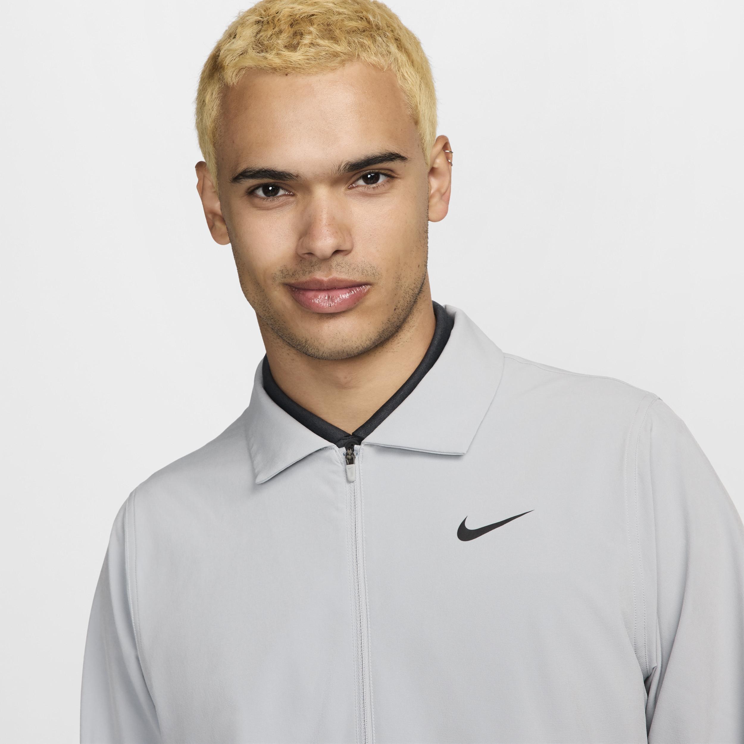 Nike Men's Tour Repel Full-Zip Golf Jacket Product Image