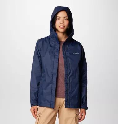 Women's Columbia Arcadia II Lightweight Jacket, Size: Medium, Collegiate Blue Product Image